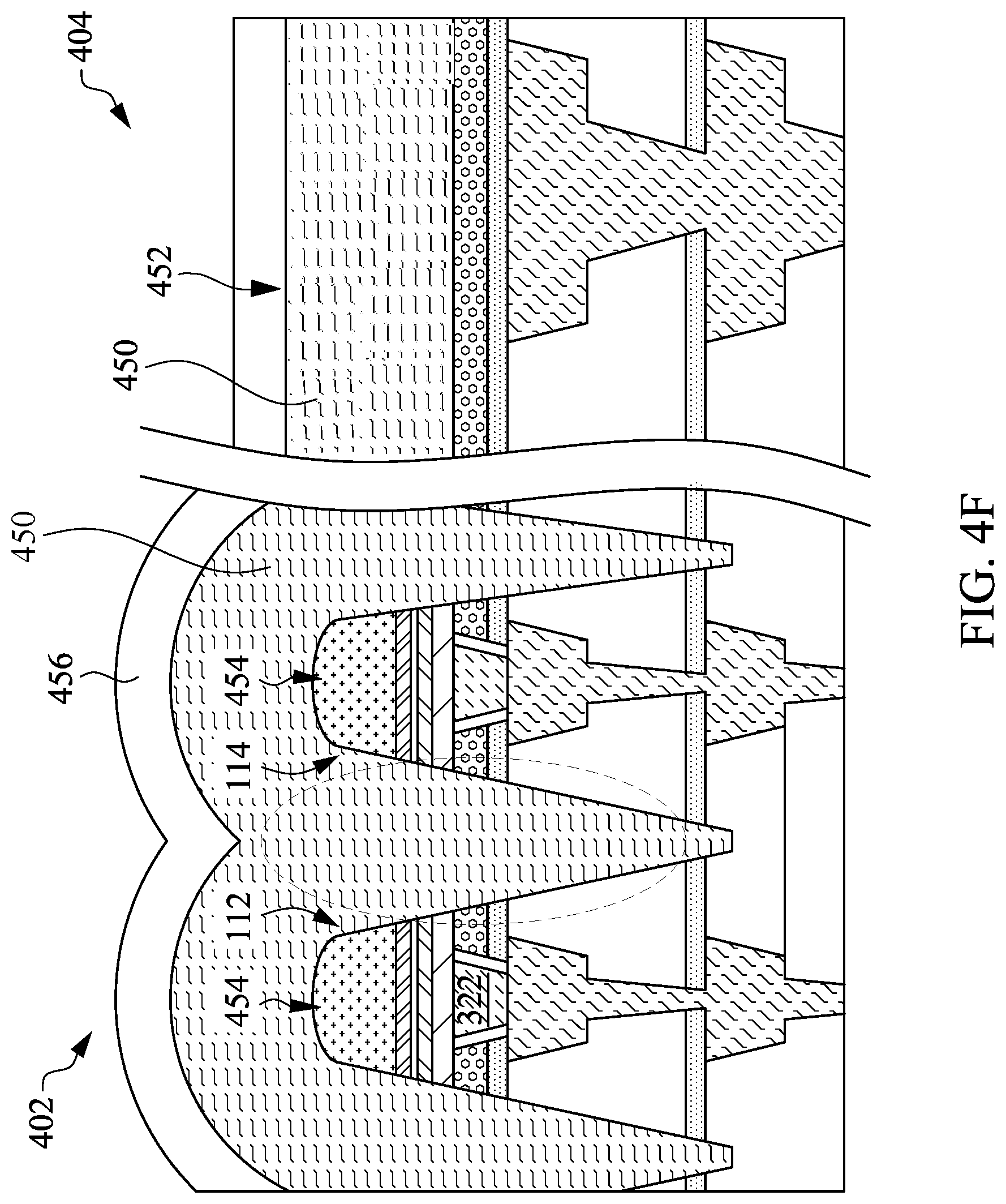 Patent US12317754 Figure 13 – Magnetic tunnel junction structures and related methods