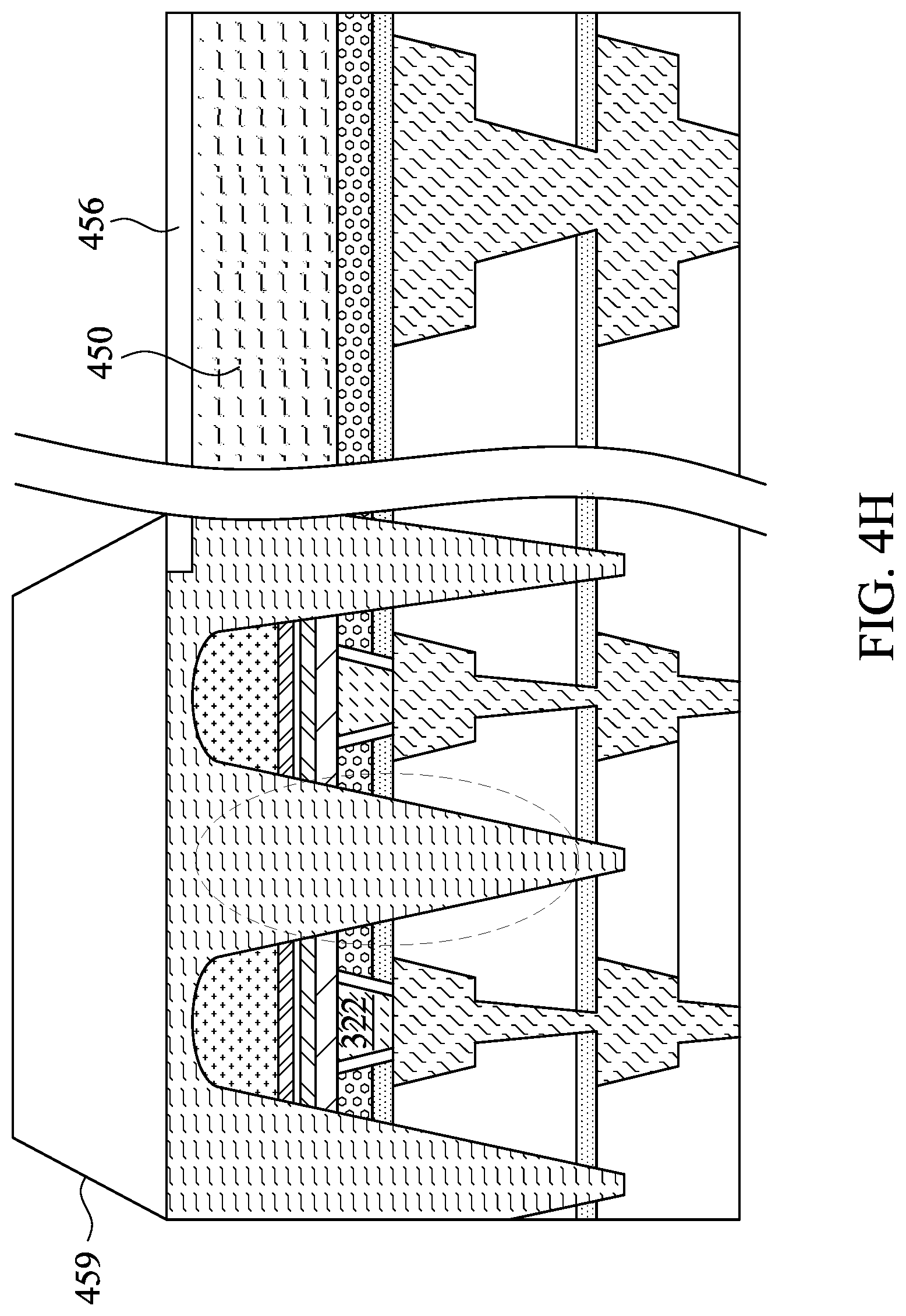 Patent US12317754 Figure 15 – Magnetic tunnel junction structures and related methods