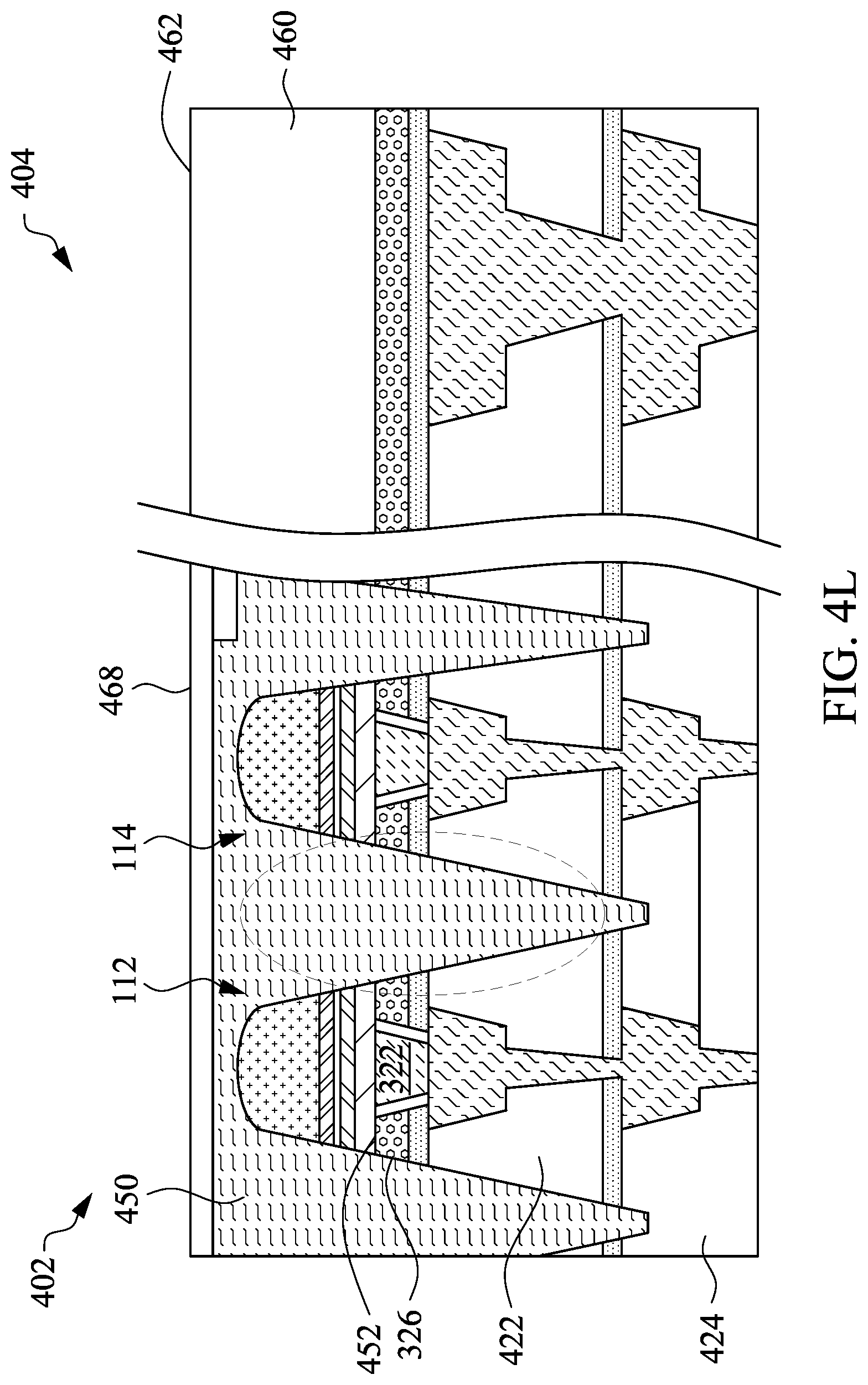 Patent US12317754 Figure 19 – Magnetic tunnel junction structures and related methods