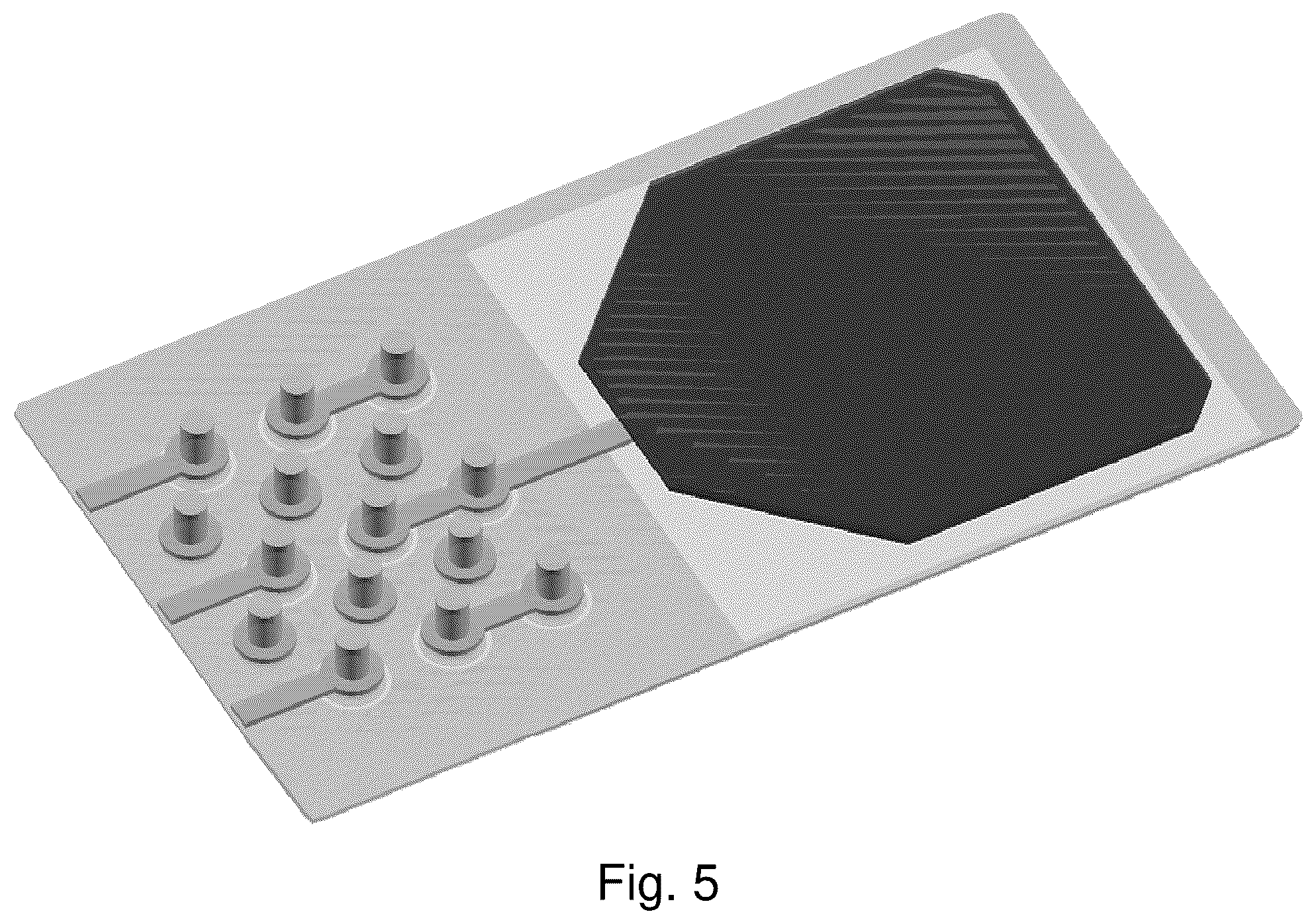Patent US12317757 Figure 5 – System and method for superconducting multi-chip module