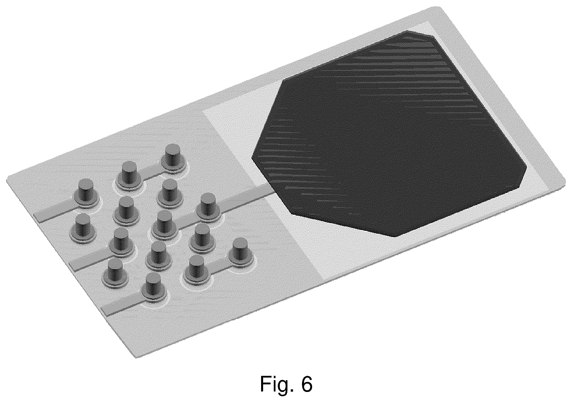 Patent US12317757 Figure 6 – System and method for superconducting multi-chip module