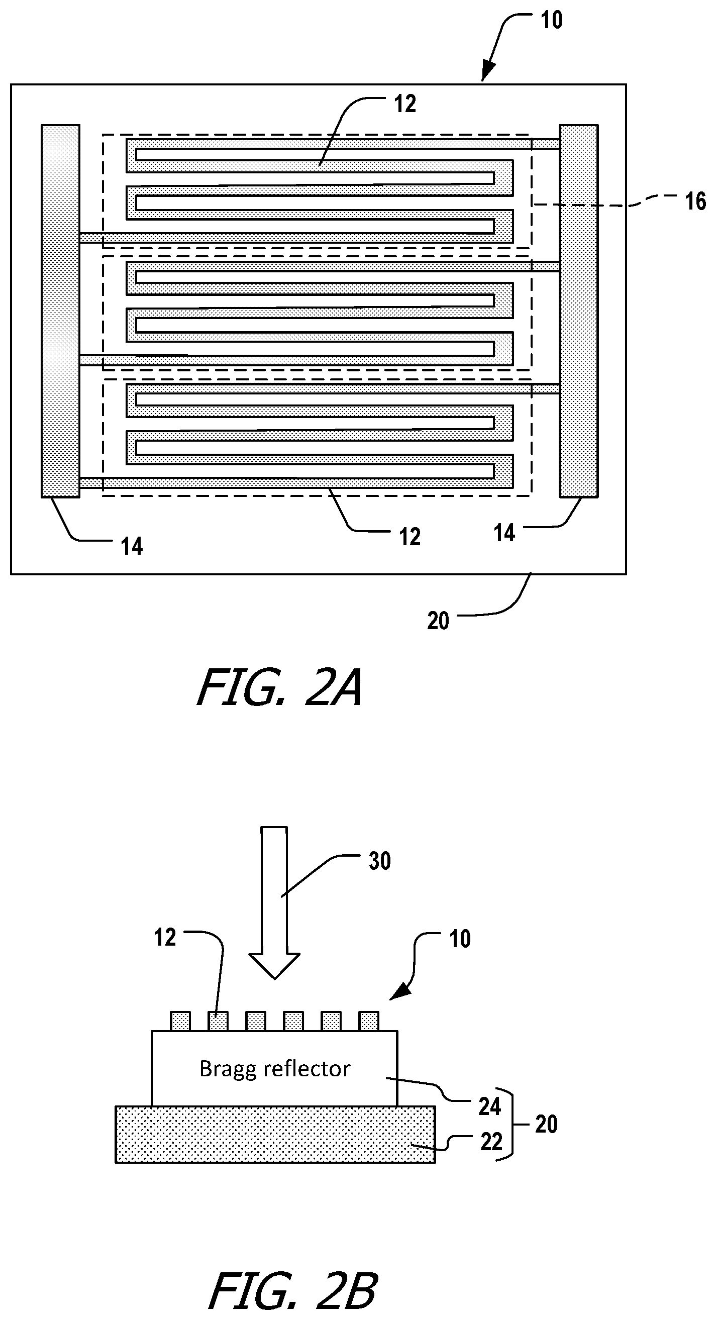 Patent US12317758 Figure 2 – SNSPD with integrated aluminum nitride seed or waveguide layer
