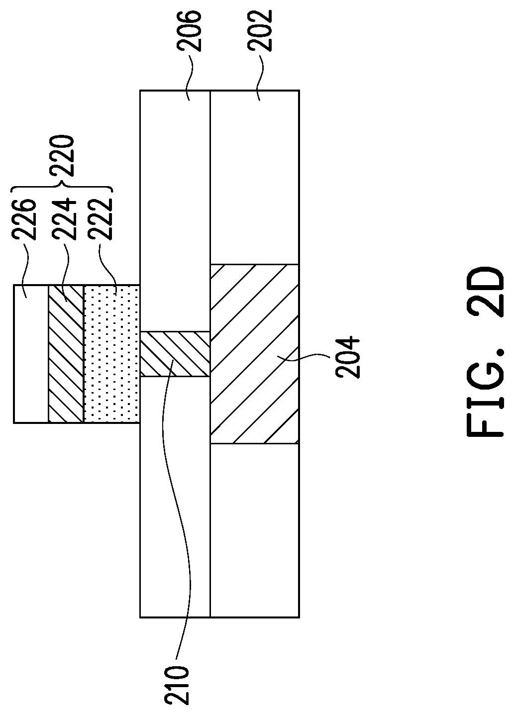 Patent US12317761 Figure 5 – Phase-change memory device and method for fabricating the same