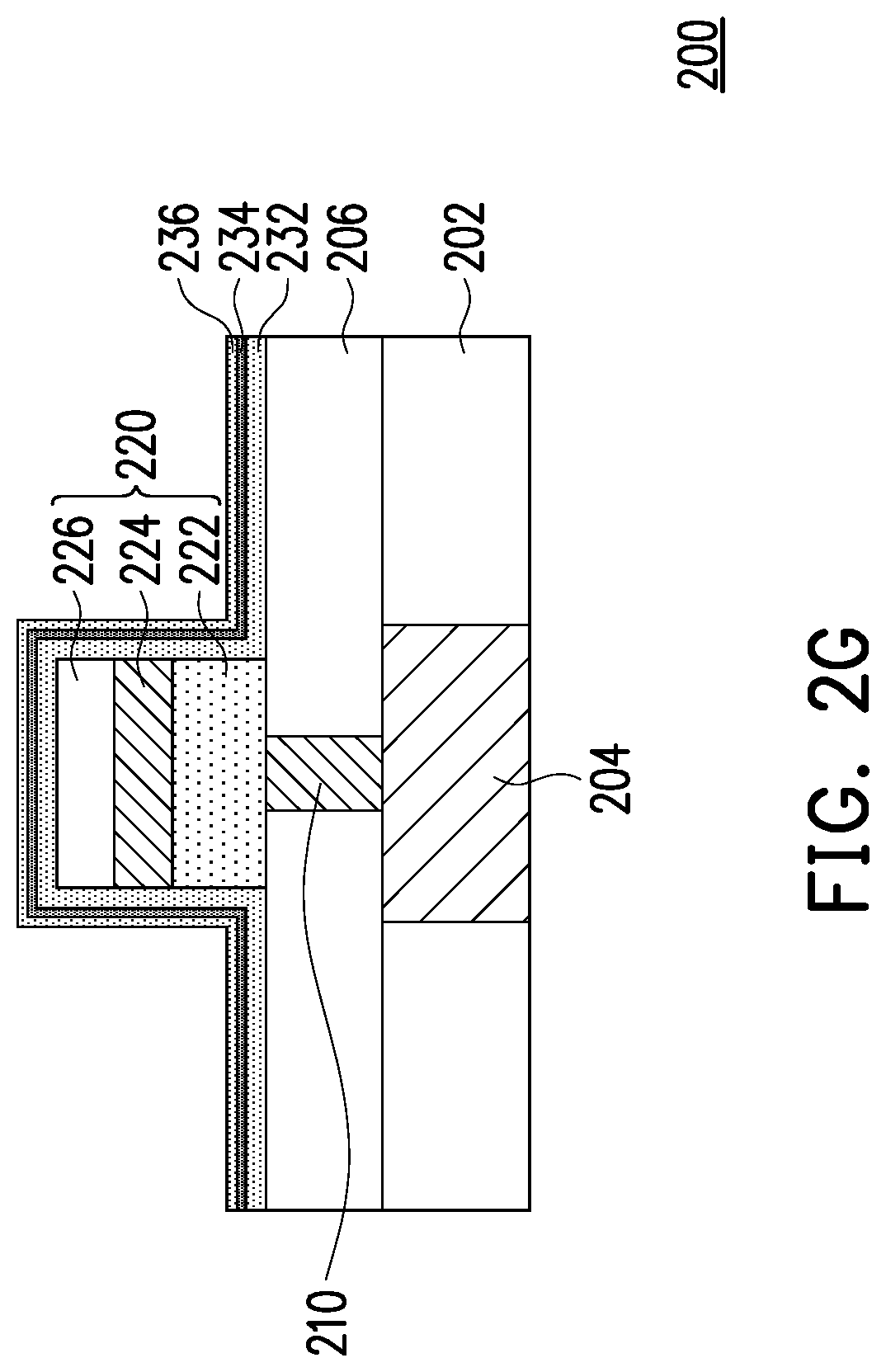 Patent US12317761 Figure 8 – Phase-change memory device and method for fabricating the same