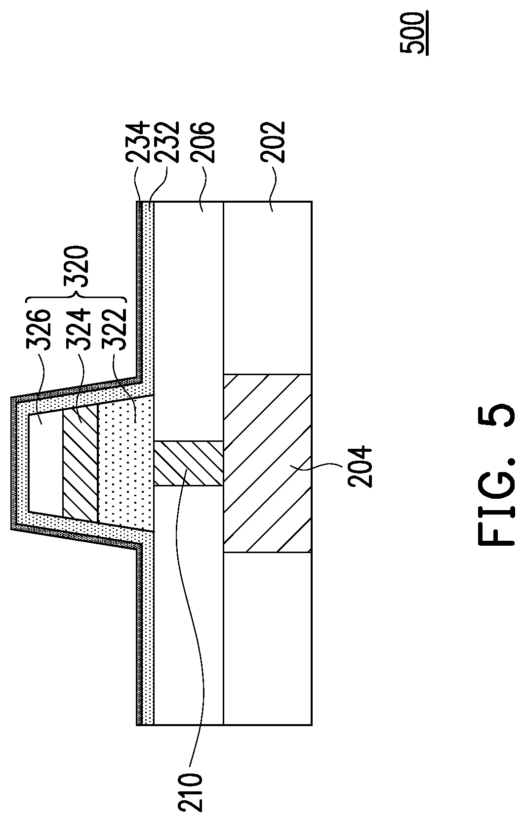 Patent US12317761 Figure 11 – Phase-change memory device and method for fabricating the same