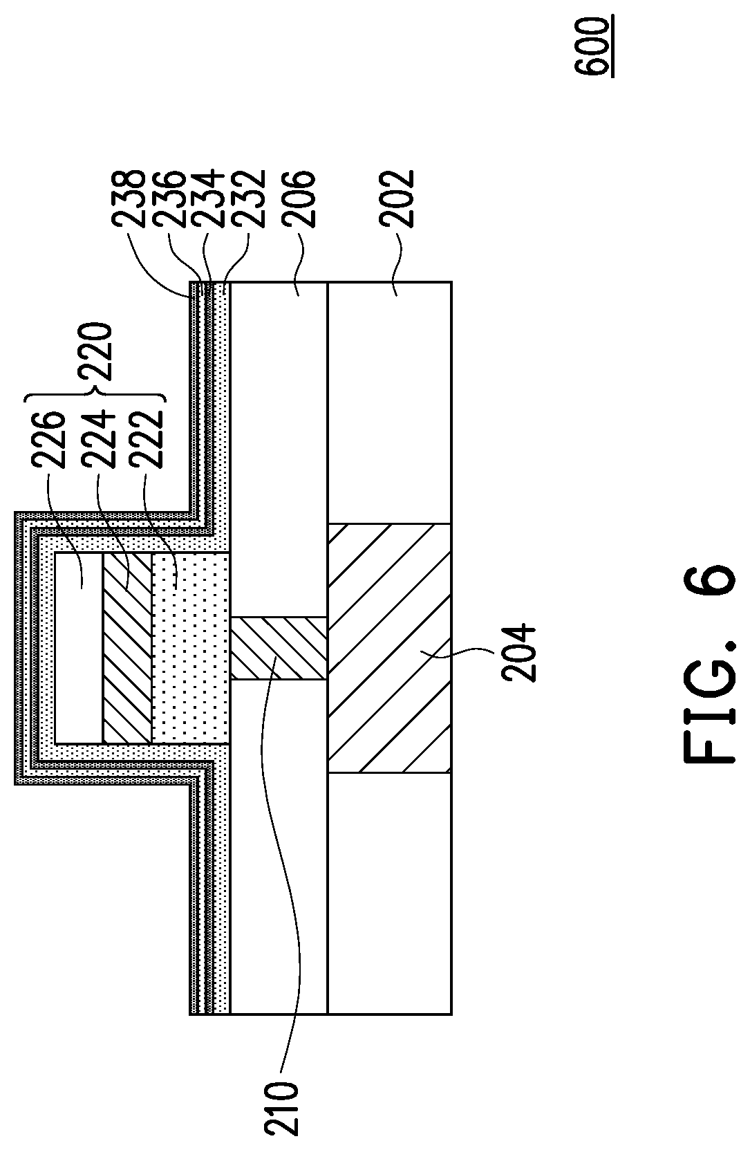 Patent US12317761 Figure 12 – Phase-change memory device and method for fabricating the same