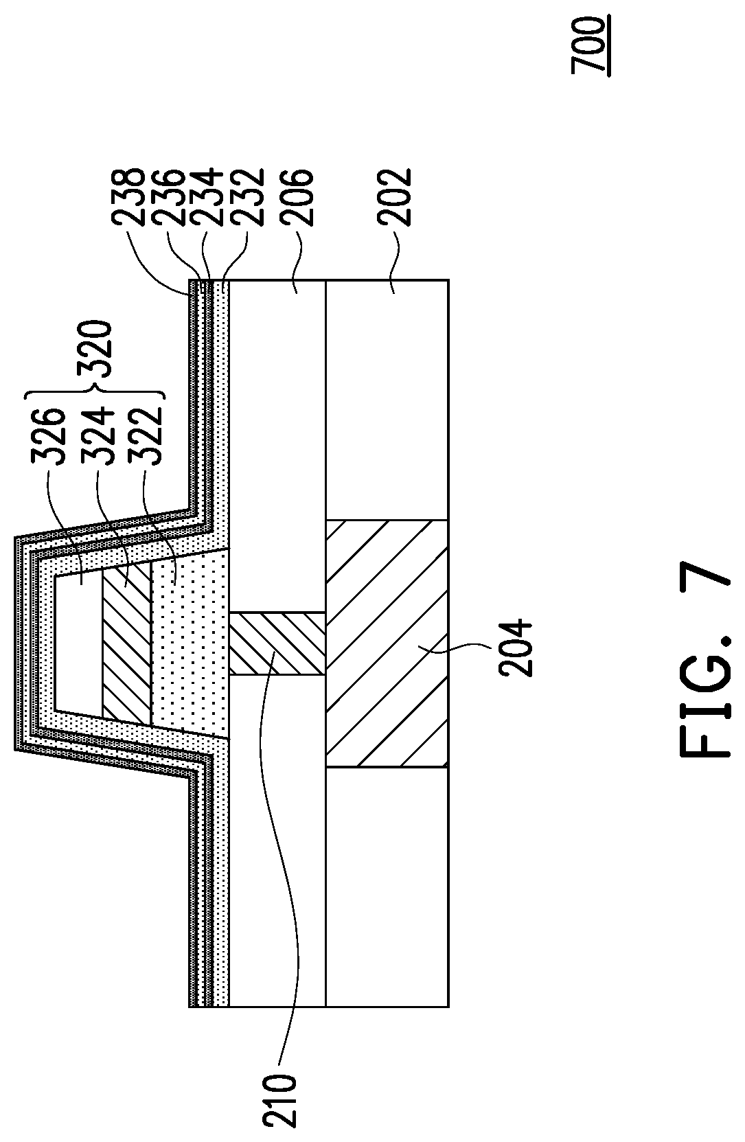 Patent US12317761 Figure 13 – Phase-change memory device and method for fabricating the same