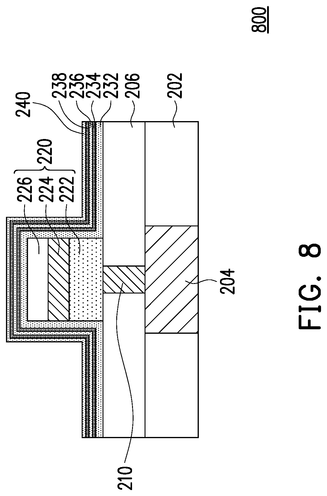 Patent US12317761 Figure 14 – Phase-change memory device and method for fabricating the same