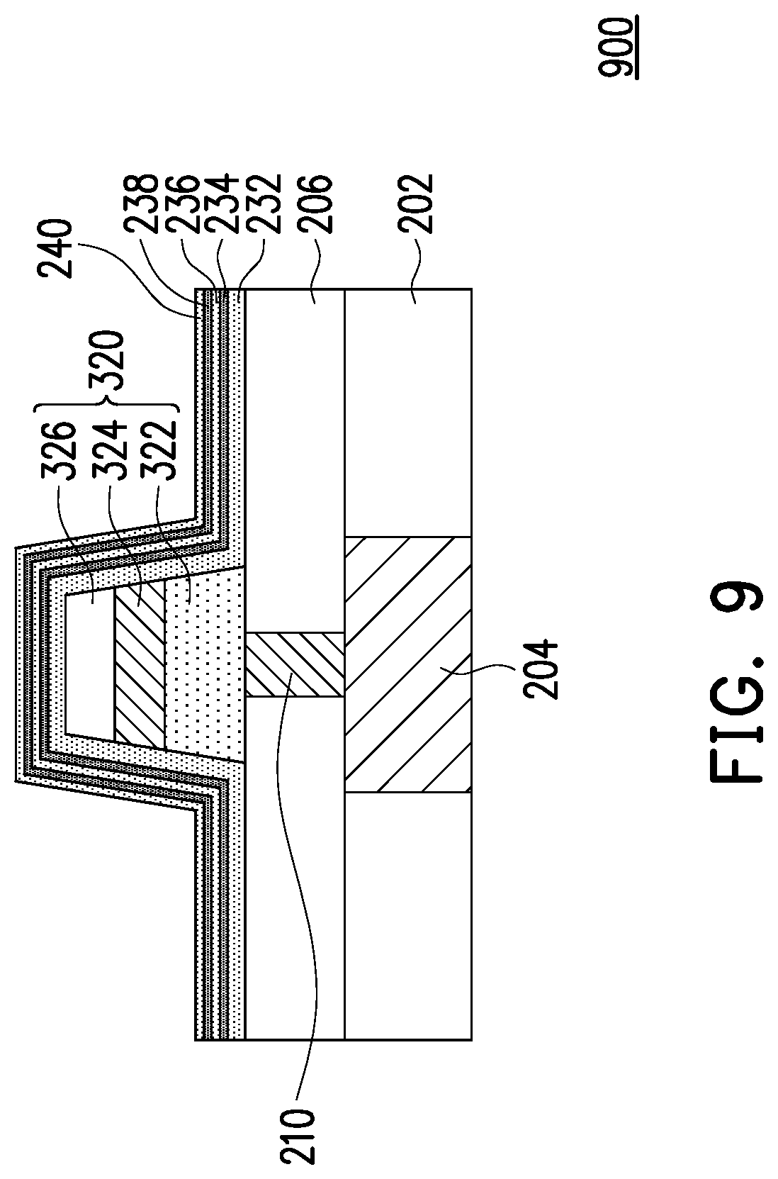 Patent US12317761 Figure 15 – Phase-change memory device and method for fabricating the same