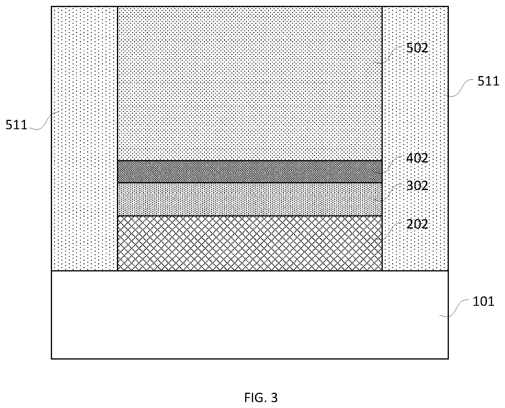 Patent US12317762 Figure 3 – Vertical phase change memory device