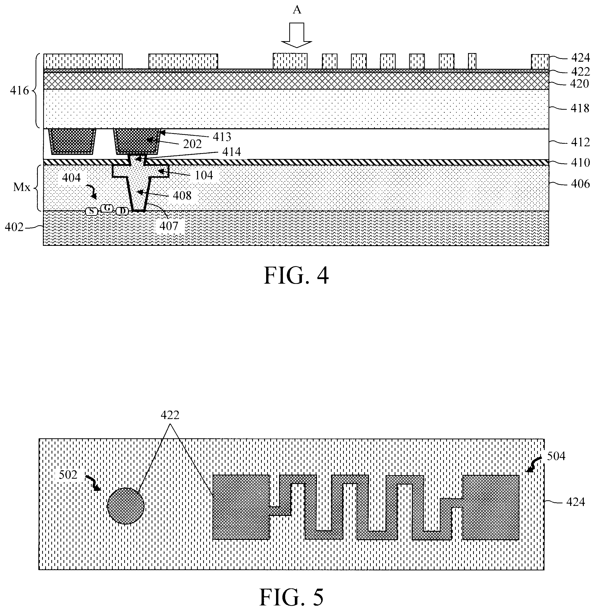 Patent US12317764 Figure 3 – Uniform voltage drop in arrays of memory devices