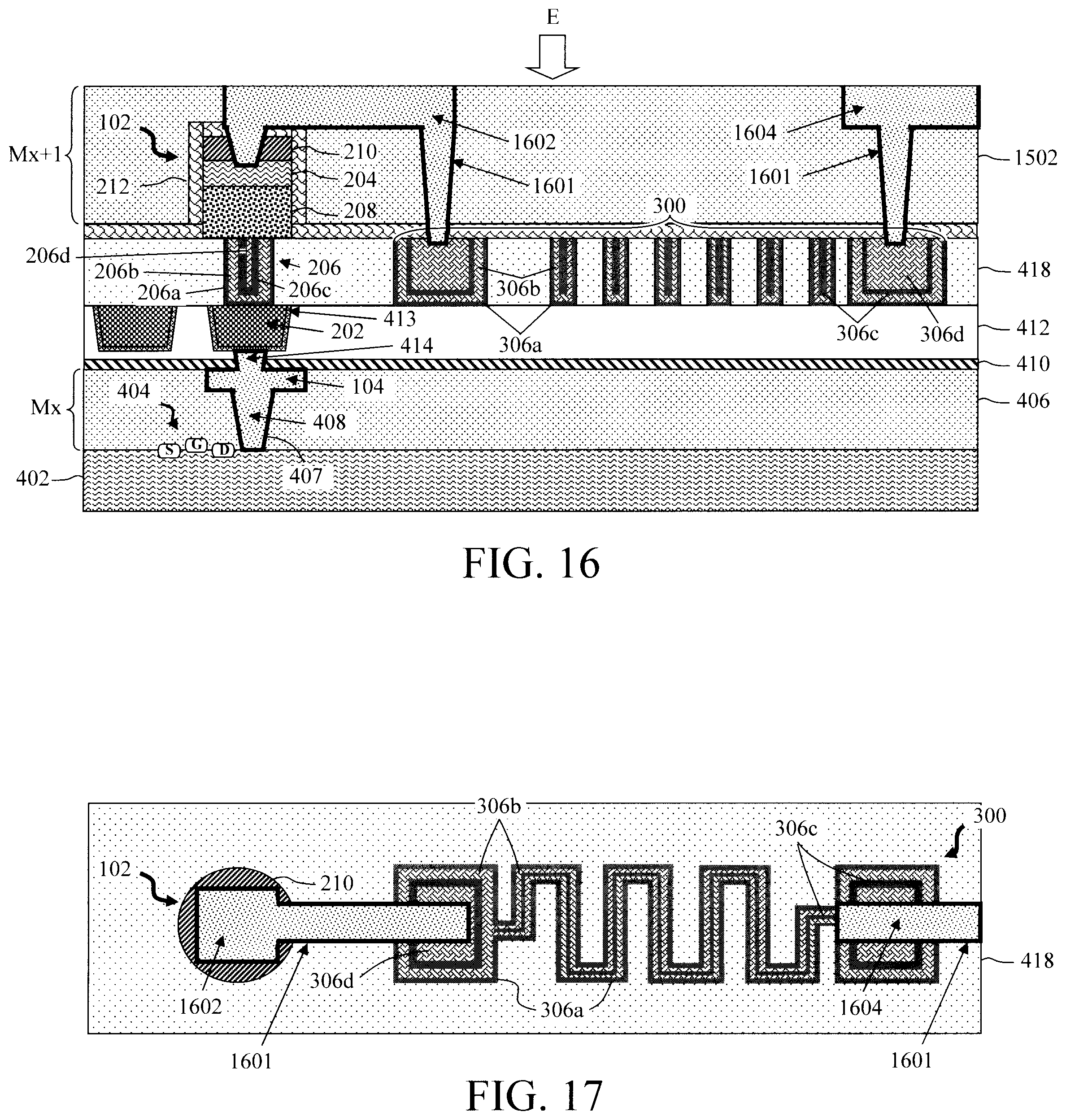 Patent US12317764 Figure 11 – Uniform voltage drop in arrays of memory devices