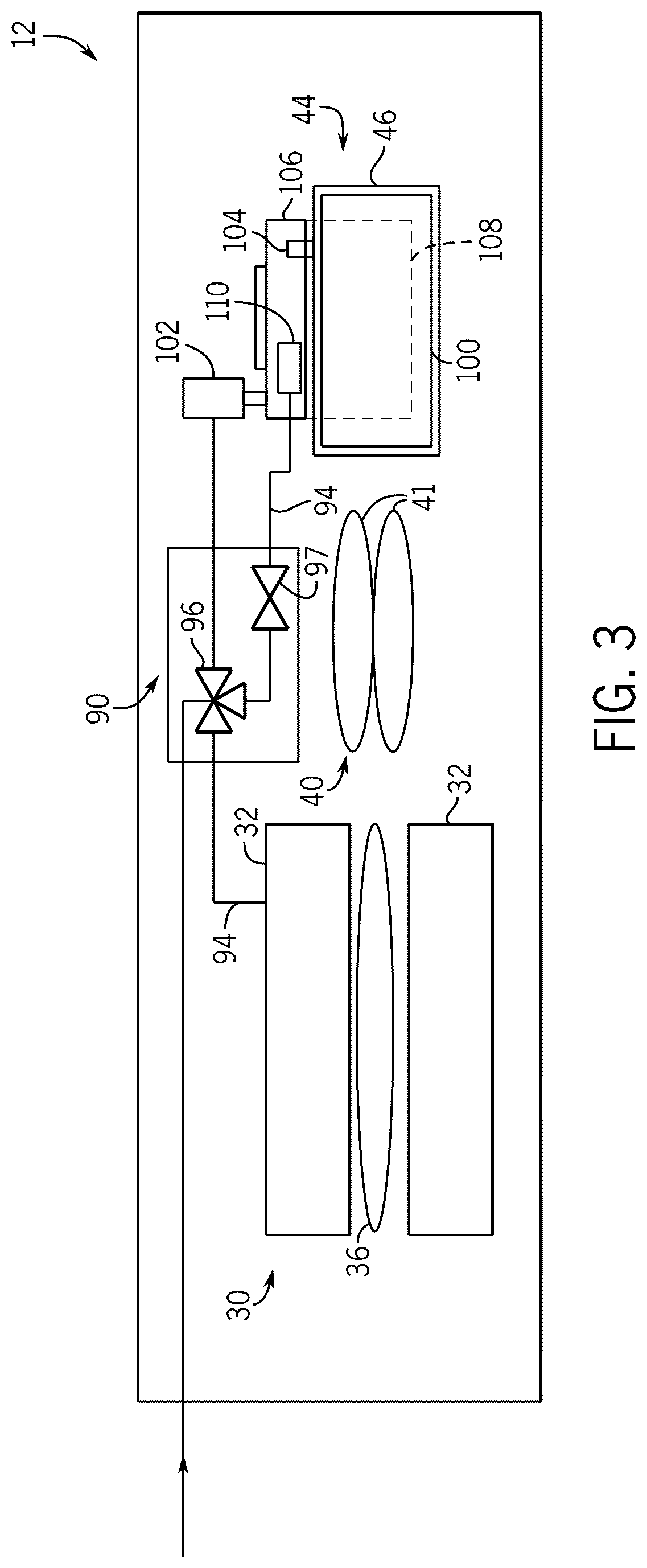 Patent US12317766 Figure 3 – Central press wheel inflation system