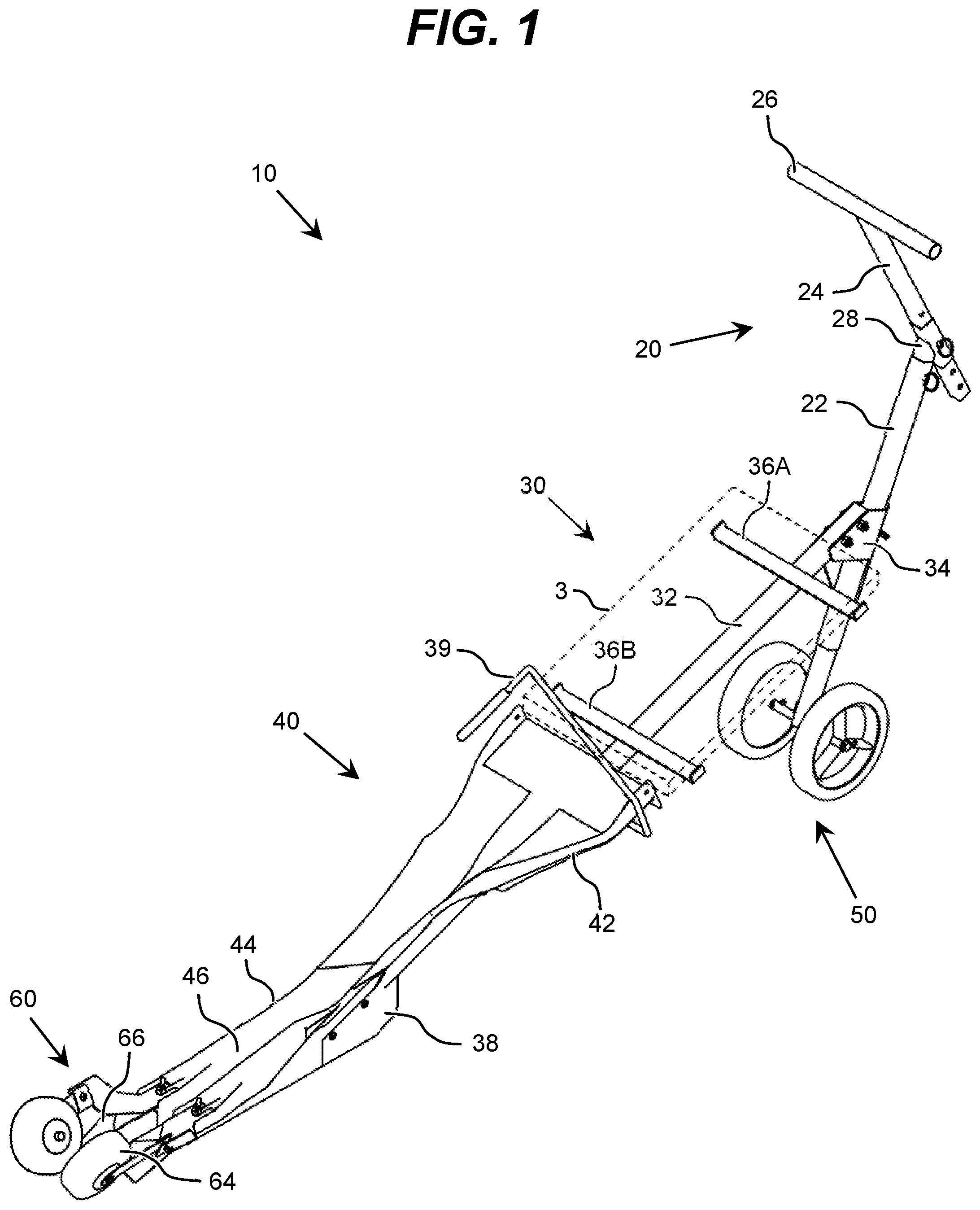 Patent US12317770 — Transplanter — Figure 1