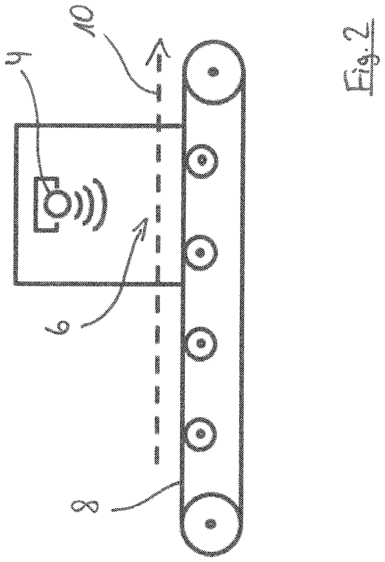 Patent US12317772 Figure 2 – Method for operating a root crop conveying machine