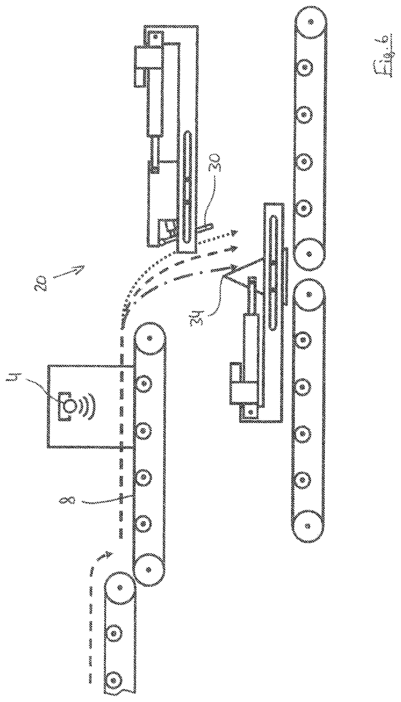 Patent US12317772 Figure 6 – Method for operating a root crop conveying machine