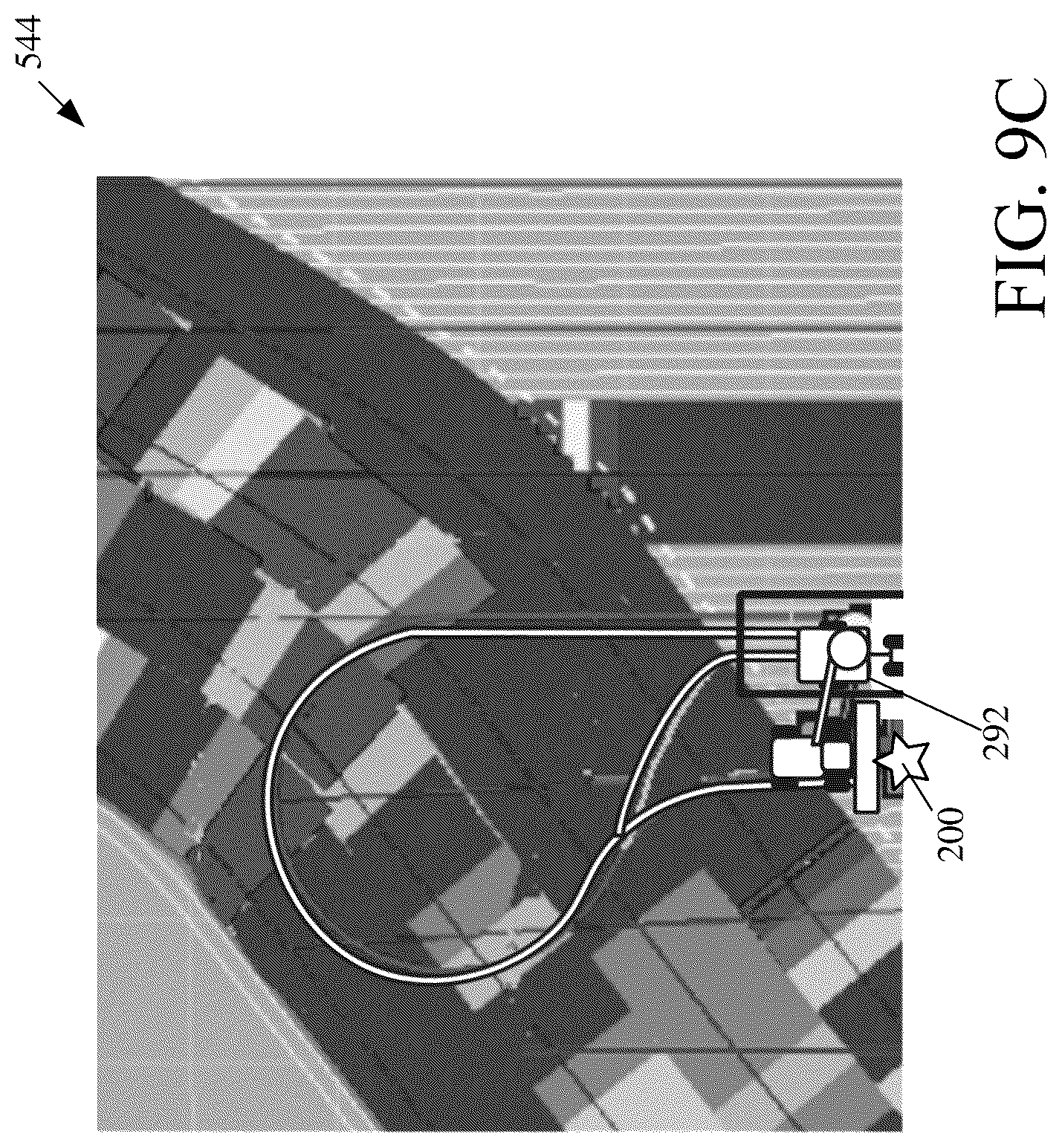 Patent US12317776 Figure 13 – Harvesting machine haulage vehicle coordination control