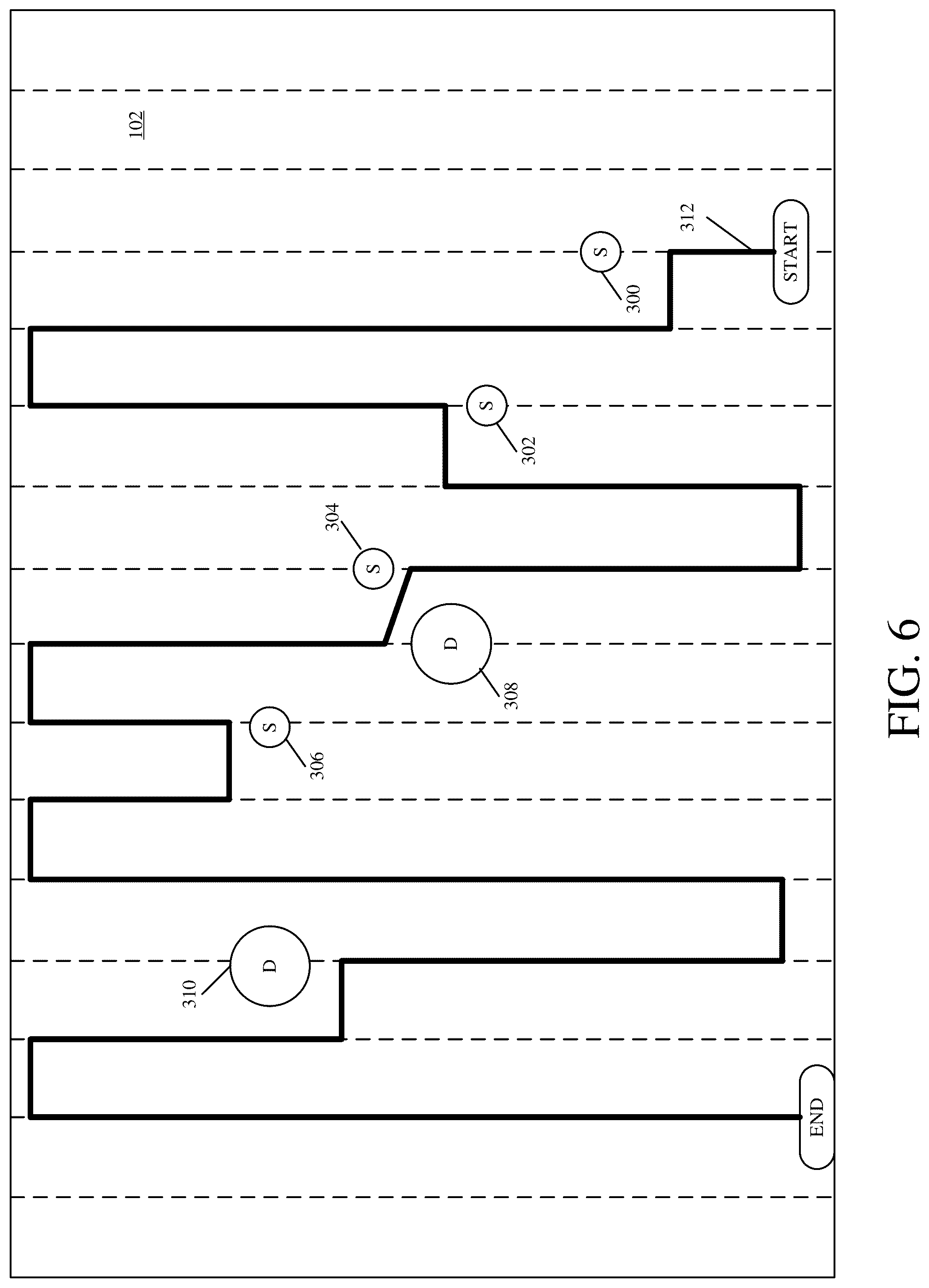 Patent US12317777 Figure 6 – Harvester unloading control system