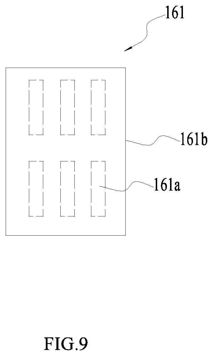 Patent US12317778 Figure 9 – Electric riding lawn mower