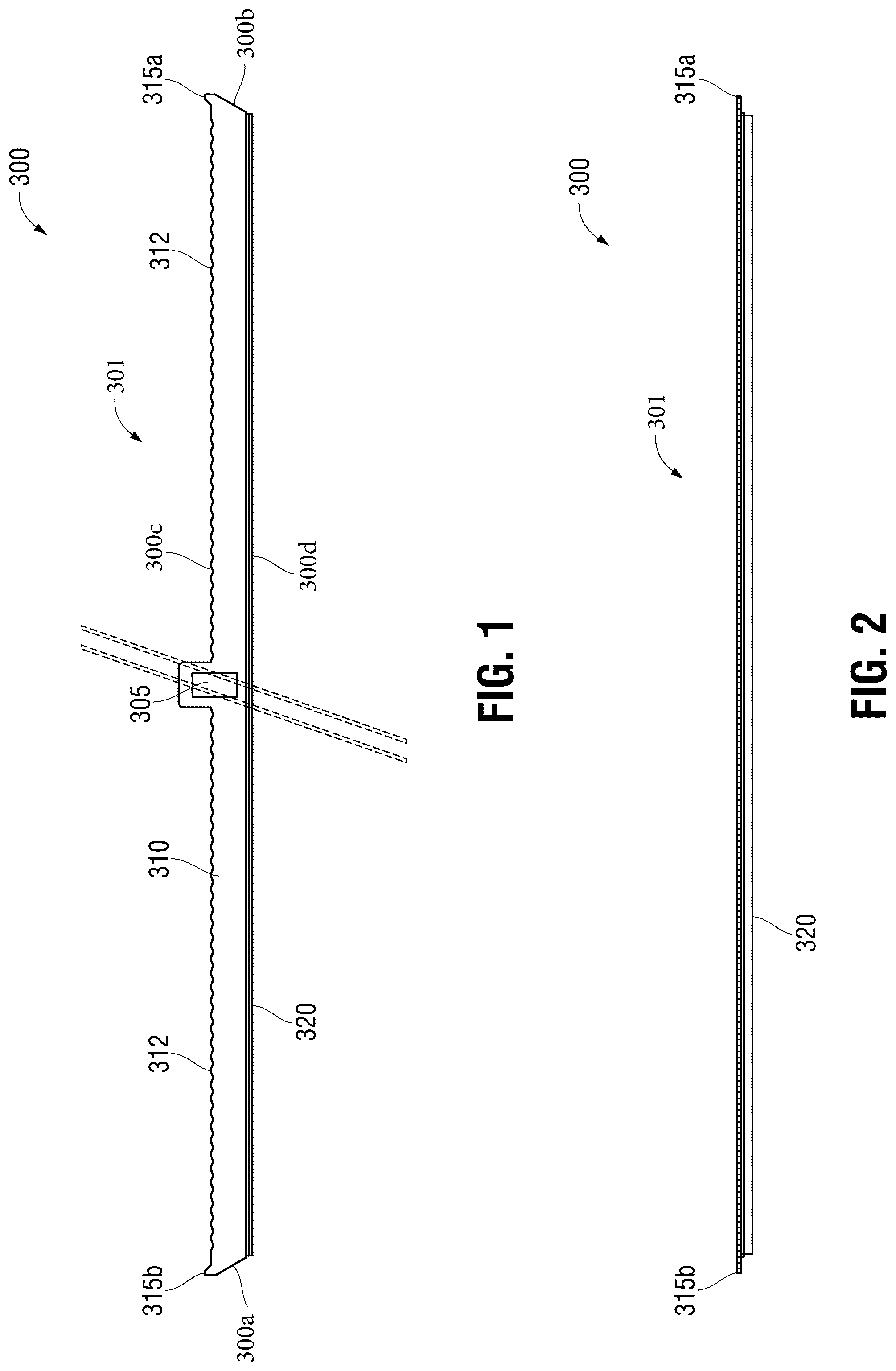 Patent US12317781 Figure 1 – Vegetation hanger