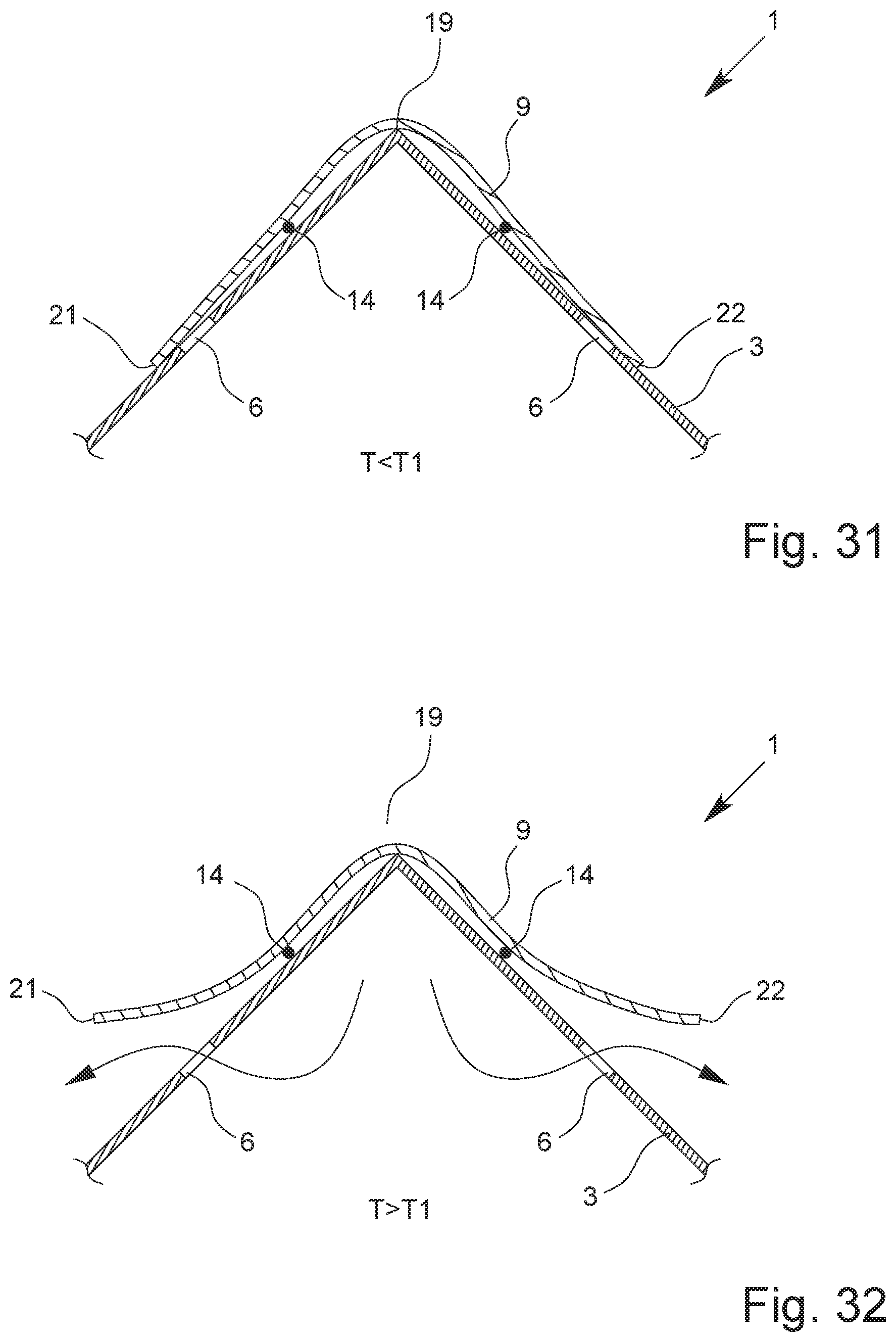 Patent US12317782 Figure 13 – Elongated sheet for covering agricultural cultivated plants