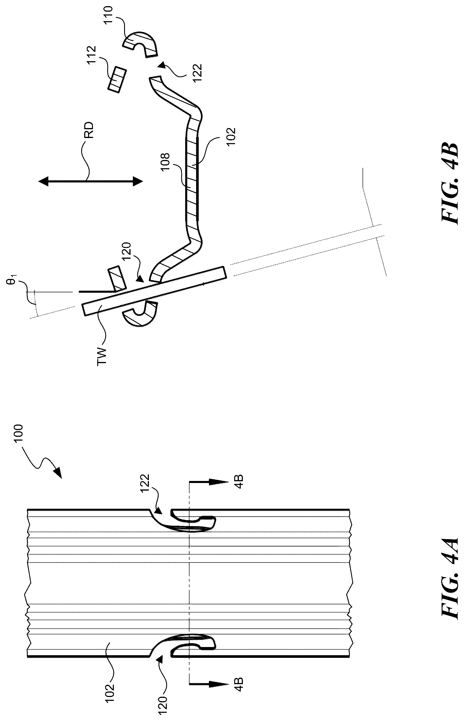 Patent US12317783 Figure 6 – Agricultural trellis systems, and associated devices and methods
