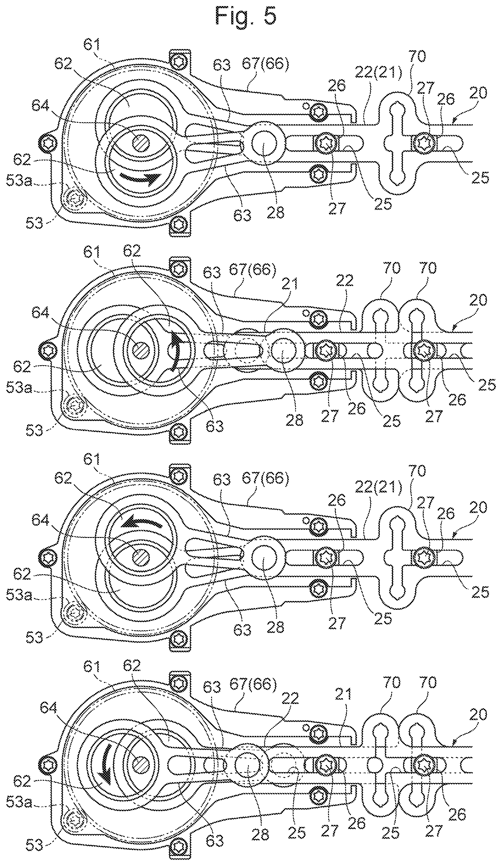 Patent US12317789 Figure 5 – Trimming machine