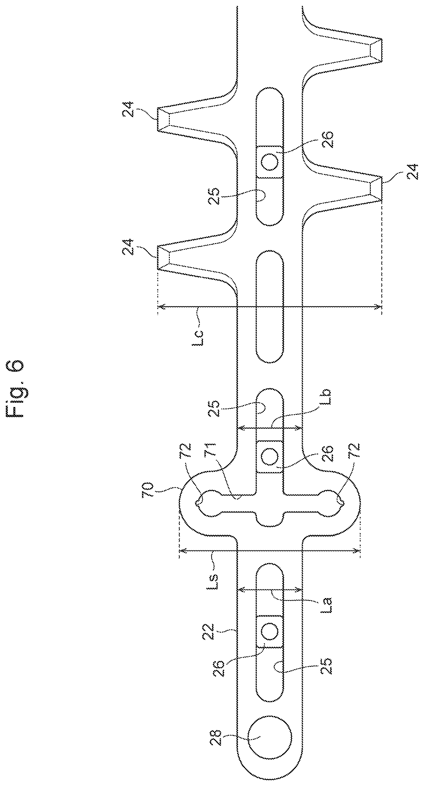 Patent US12317789 Figure 6 – Trimming machine