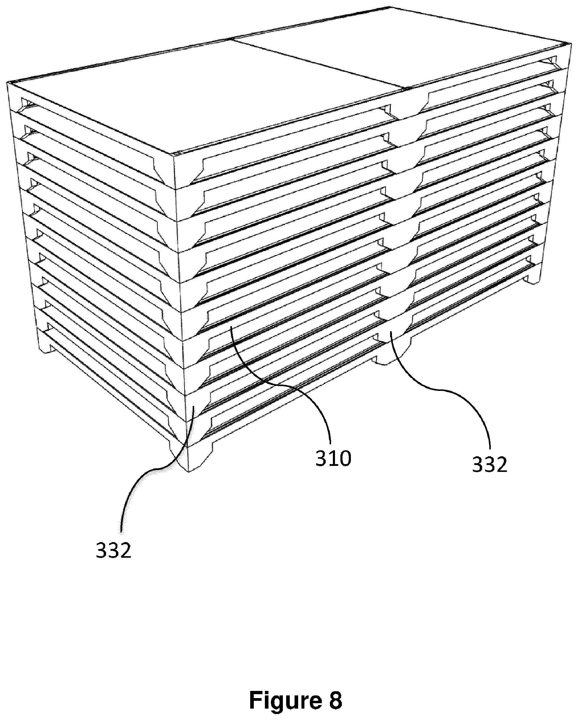 Patent US12317791 Figure 6 – Storage, growing systems and methods
