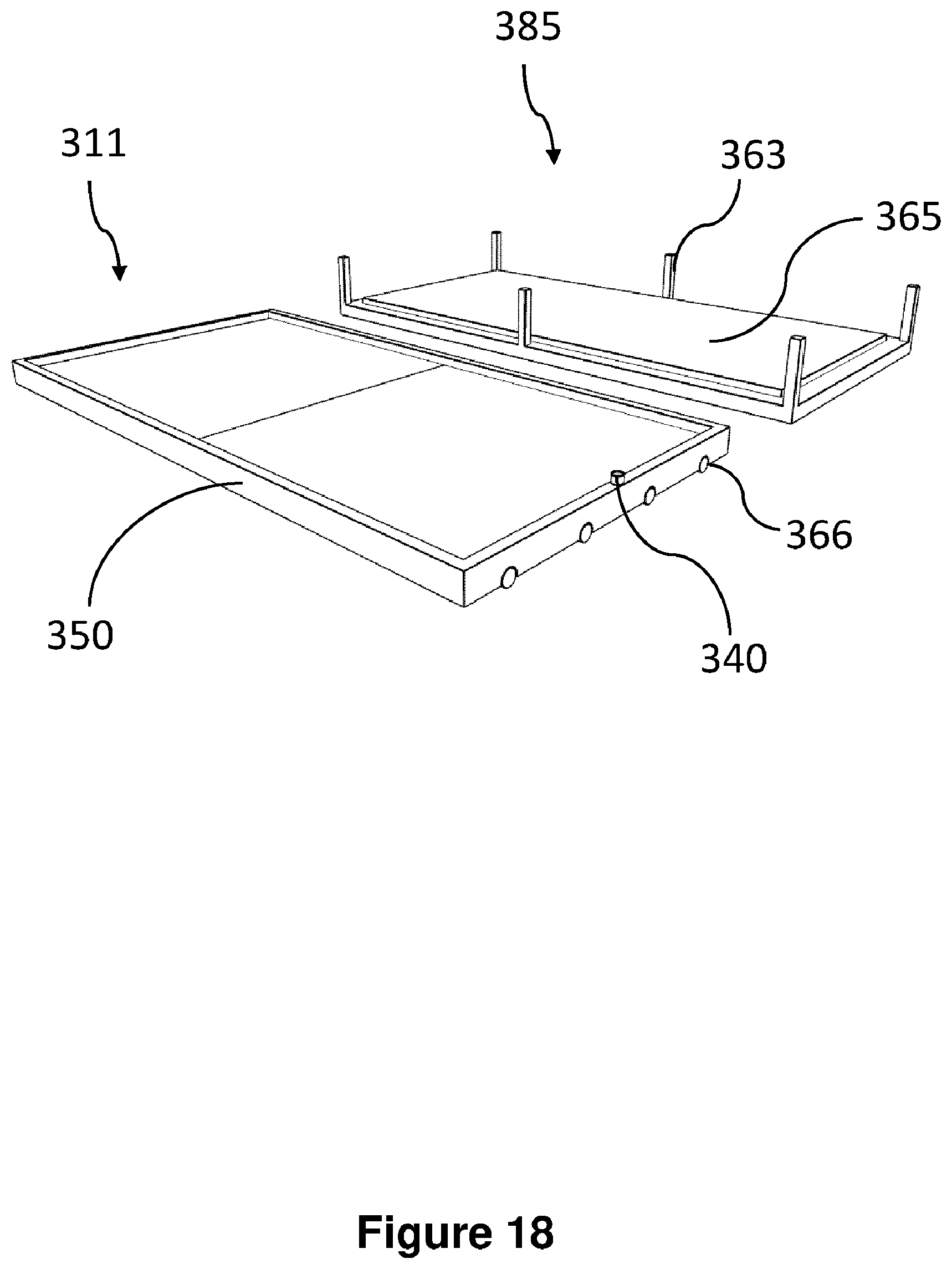 Patent US12317791 Figure 13 – Storage, growing systems and methods
