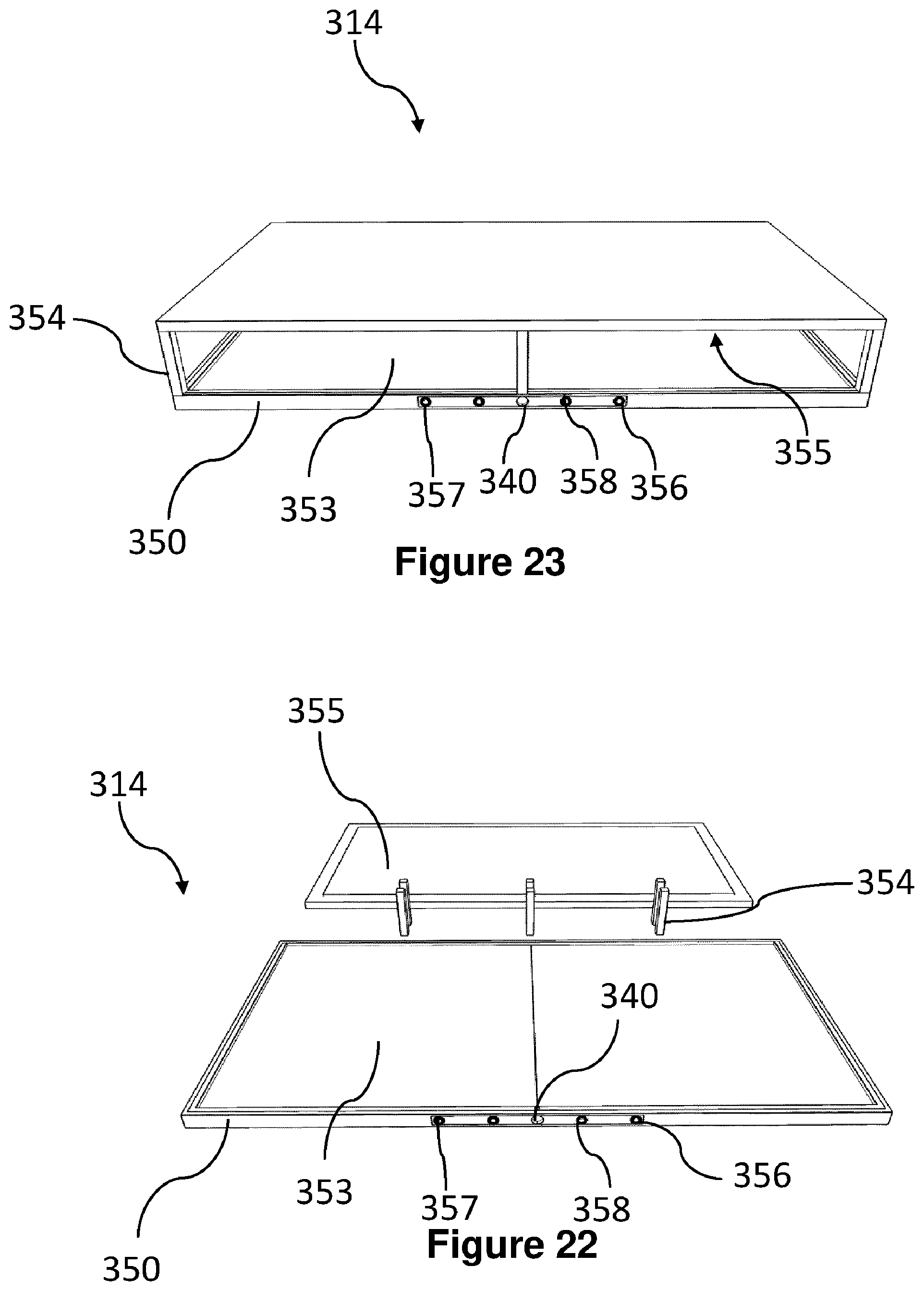 Patent US12317791 Figure 16 – Storage, growing systems and methods