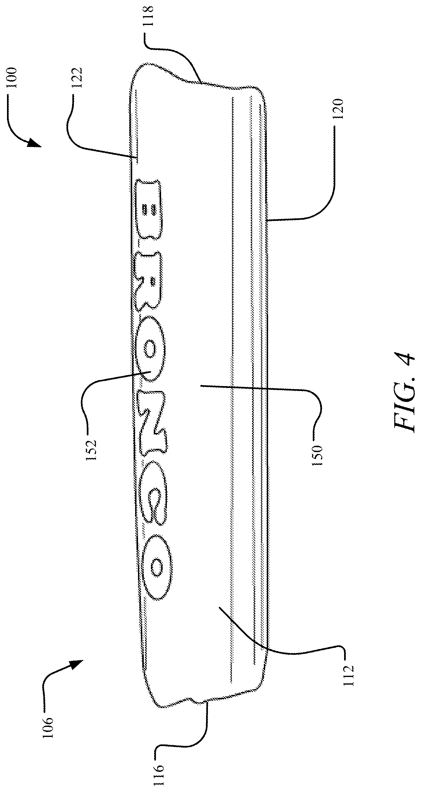 Patent US12317857 Figure 4 – Pet perch