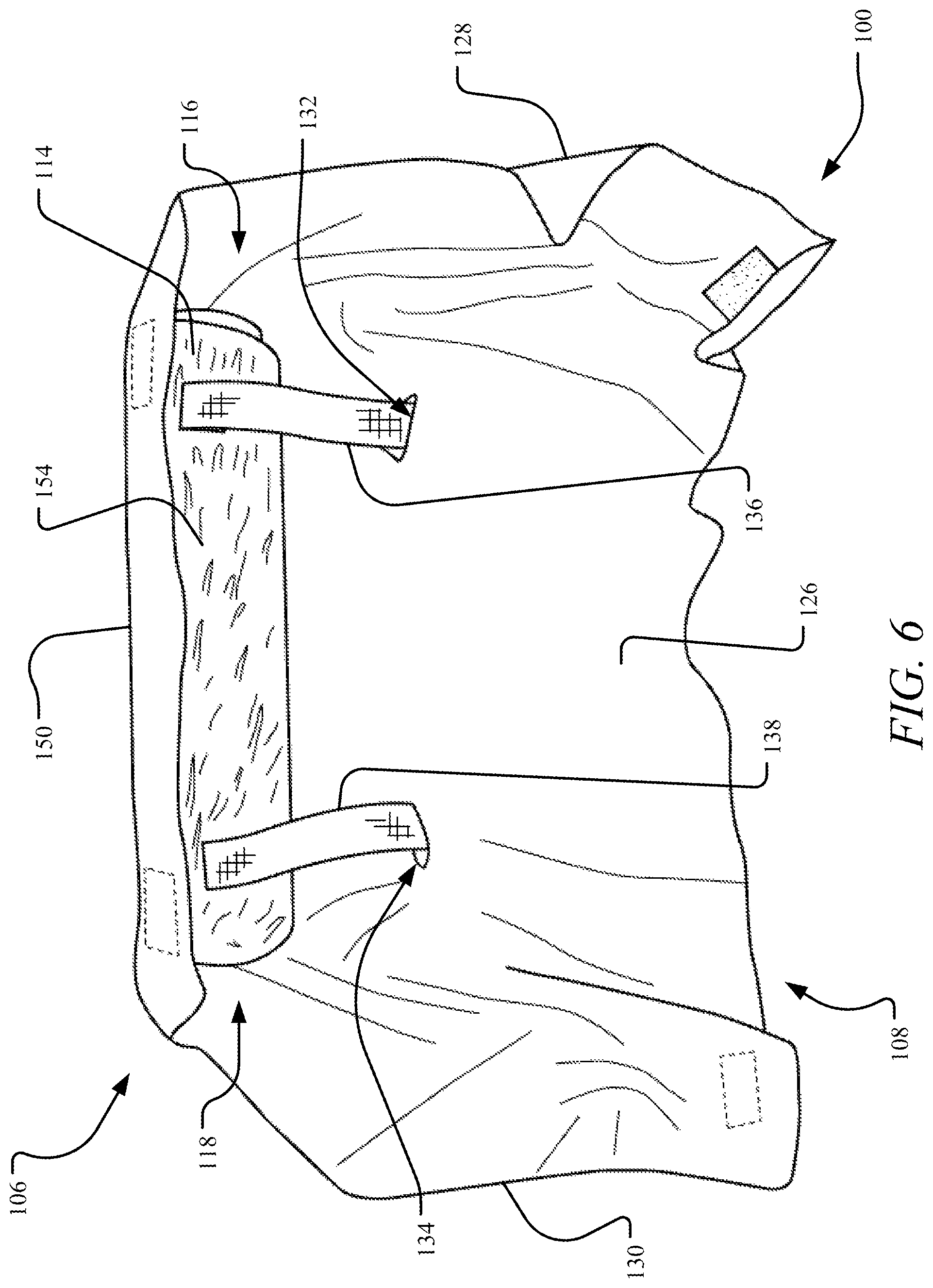 Patent US12317857 Figure 6 – Pet perch