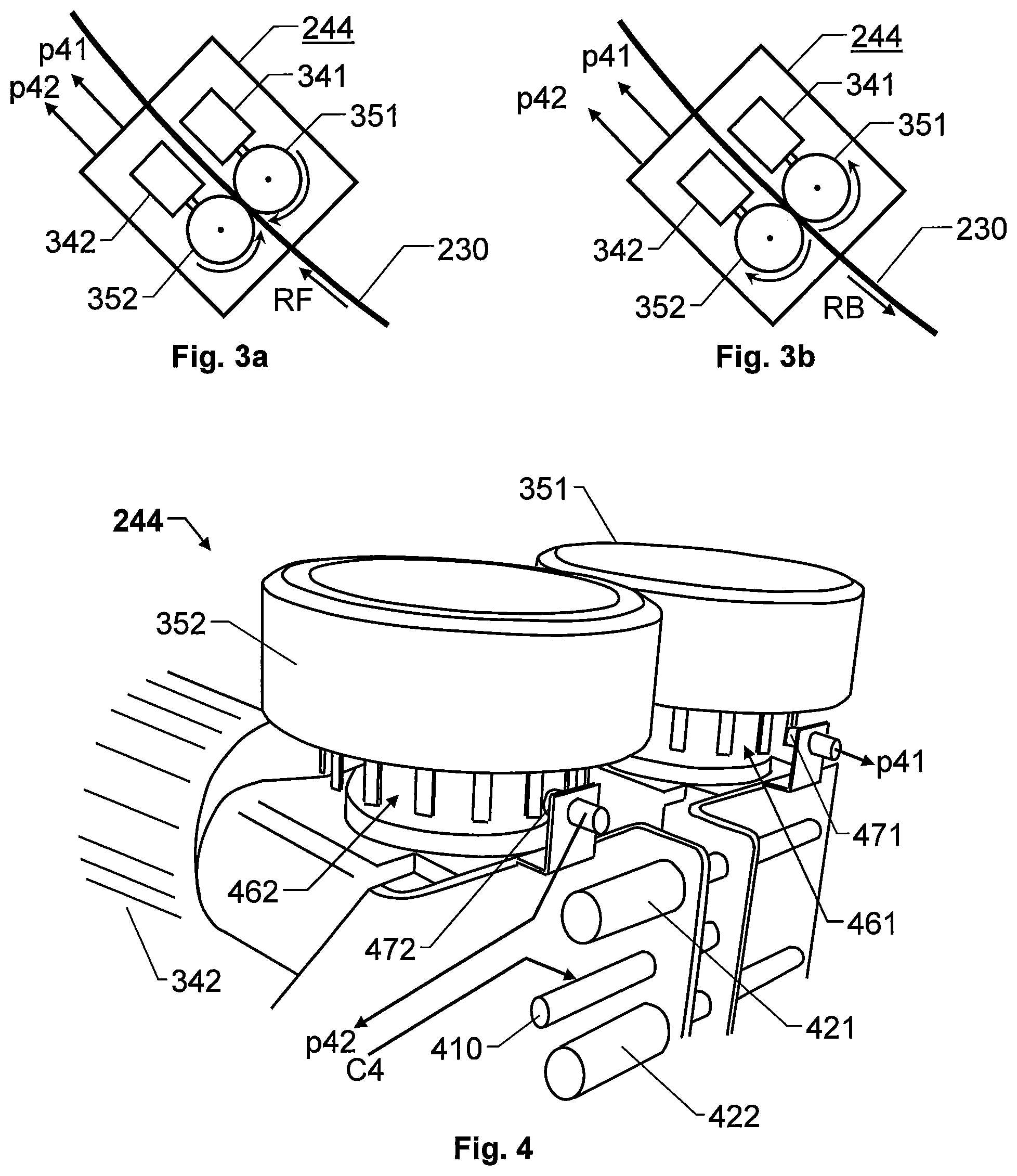Patent US12317859 Figure 2 – Milking parlor arrangement,computer program and non-volatile data carrier