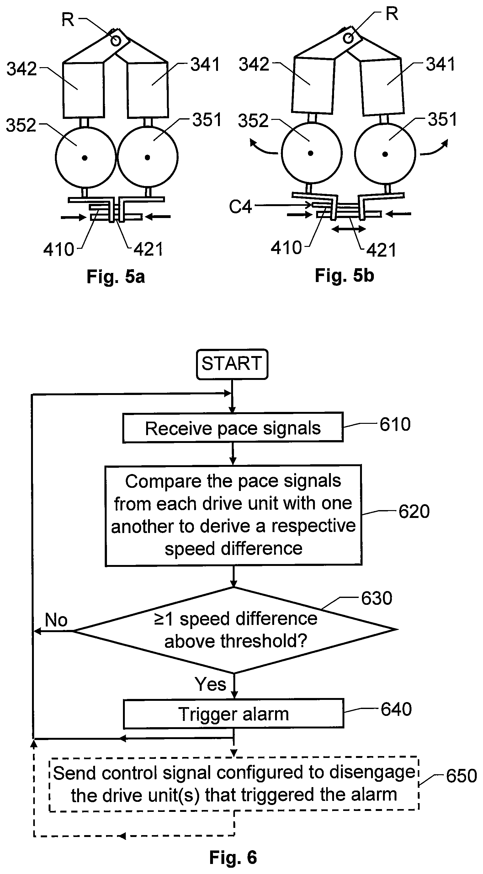 Patent US12317859 Figure 3 – Milking parlor arrangement,computer program and non-volatile data carrier