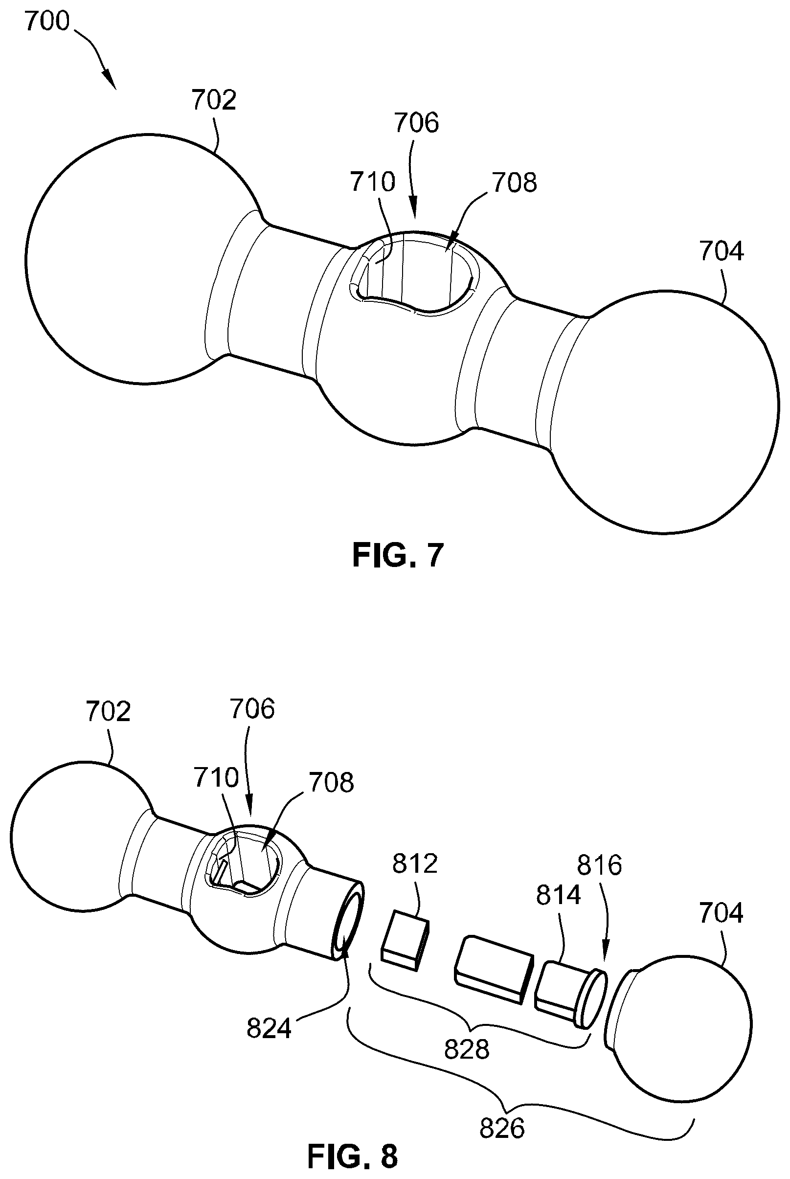 Patent US12317863 Figure 4 – Pet treat holder and safety device