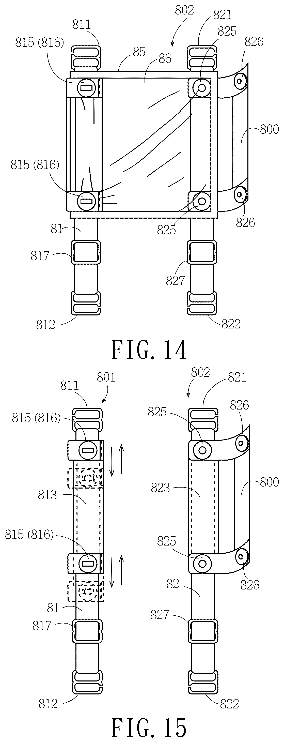 Patent US12317864 Figure 10 – Body-worn structure