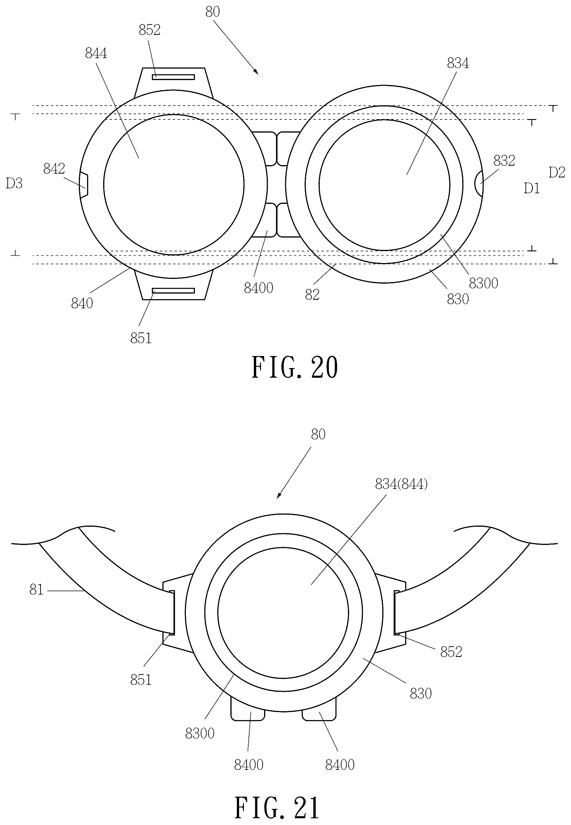 Patent US12317864 Figure 13 – Body-worn structure