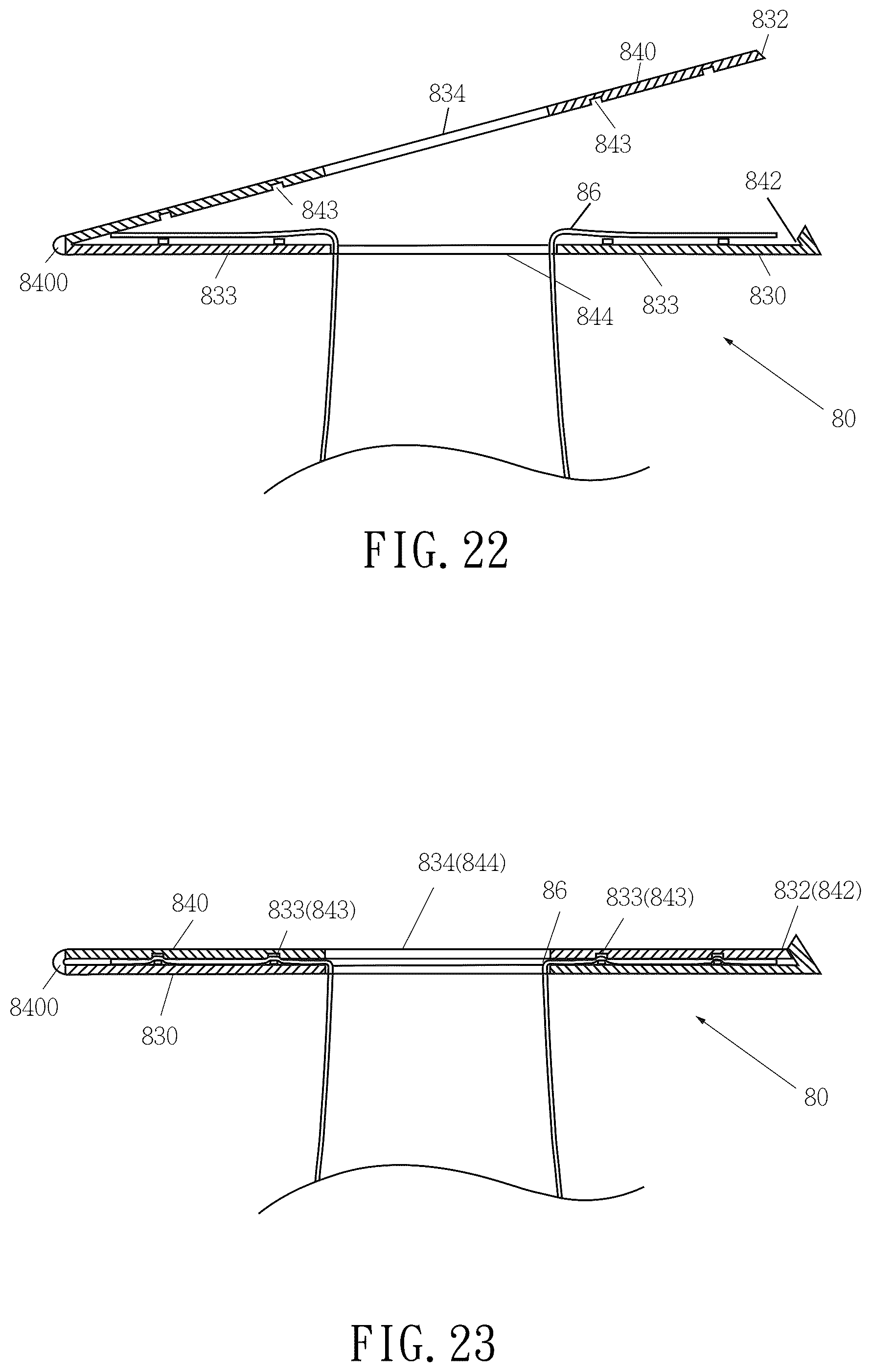 Patent US12317864 Figure 14 – Body-worn structure