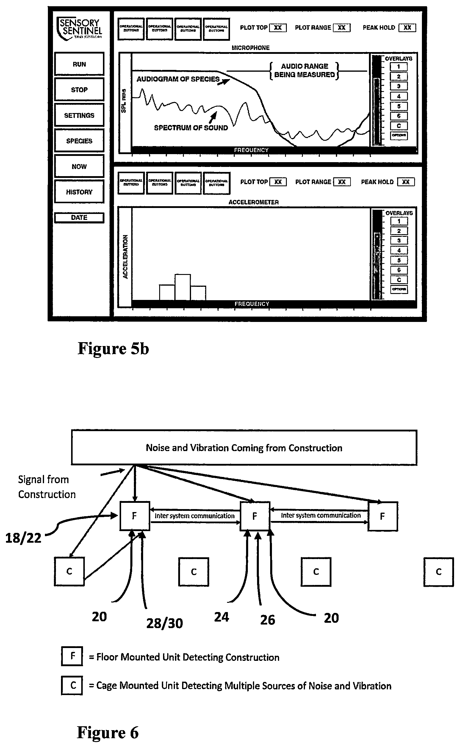 Patent US12317865 Figure 4 – Species environment measurement system