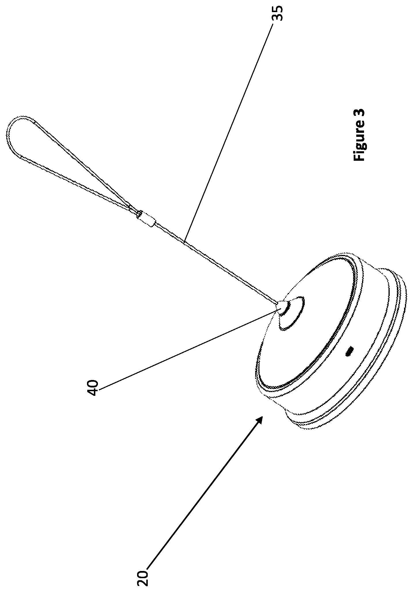 Patent US12317867 Figure 3 – Bird feeder