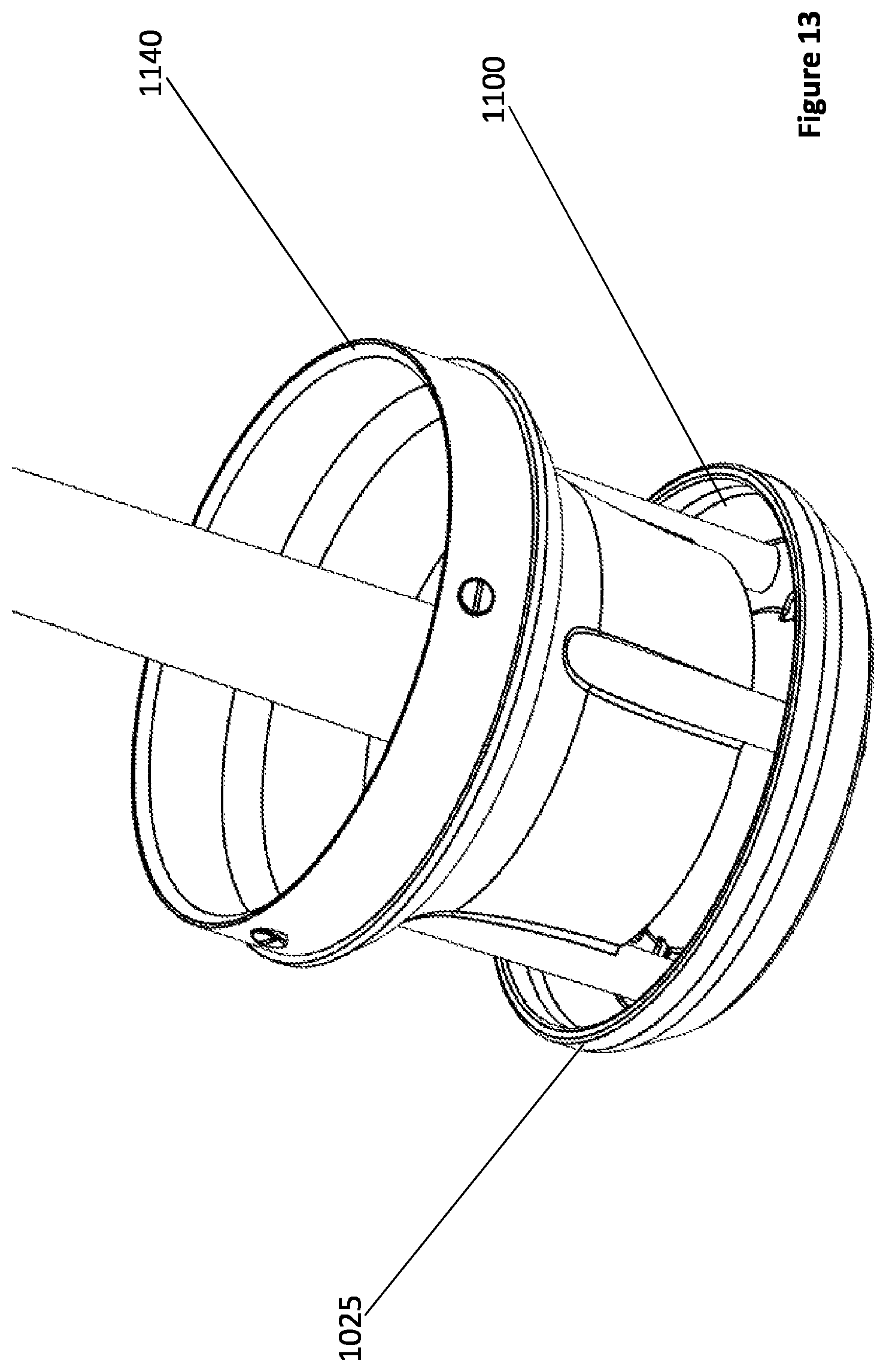 Patent US12317867 Figure 13 – Bird feeder