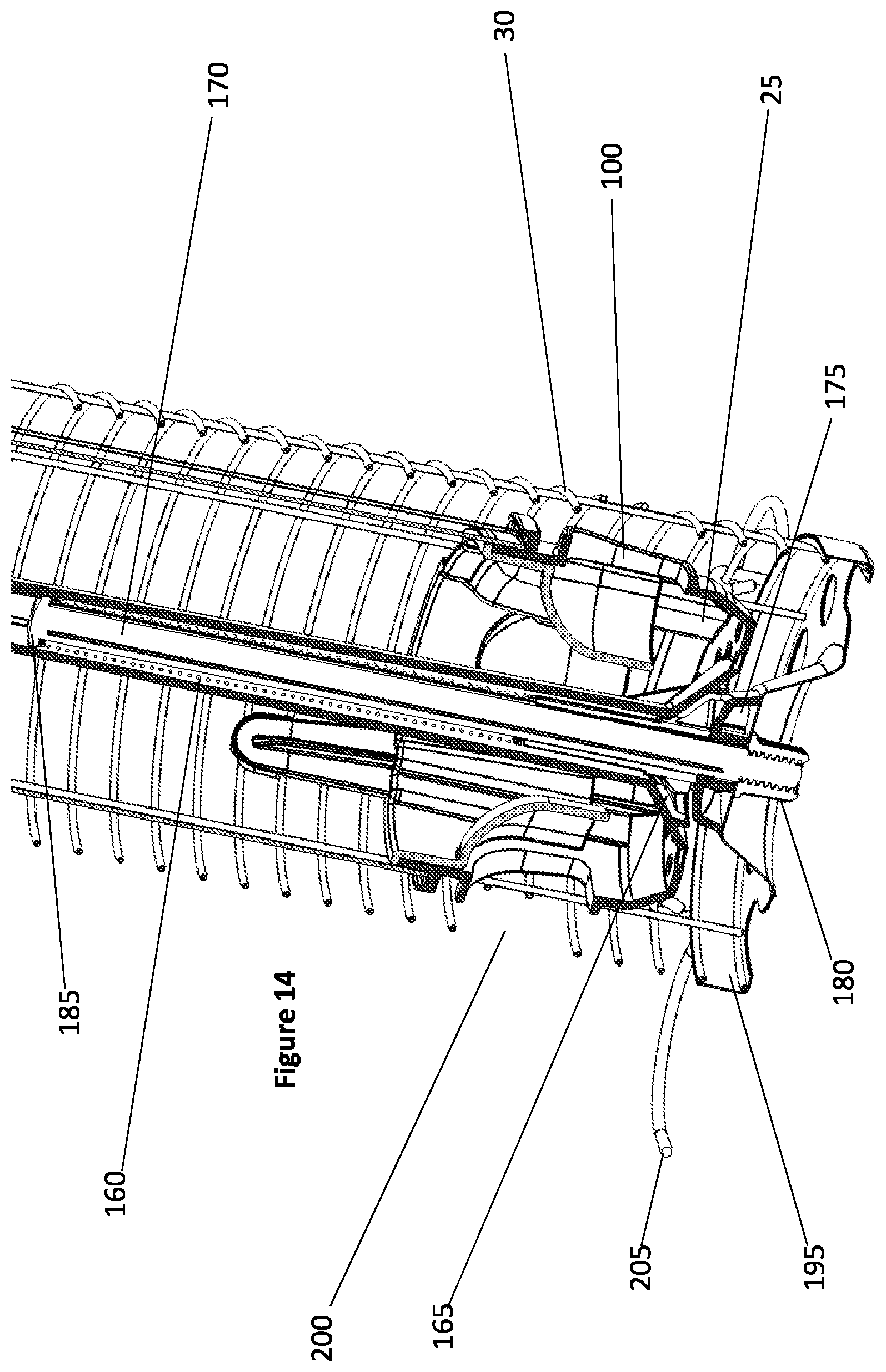 Patent US12317867 Figure 14 – Bird feeder