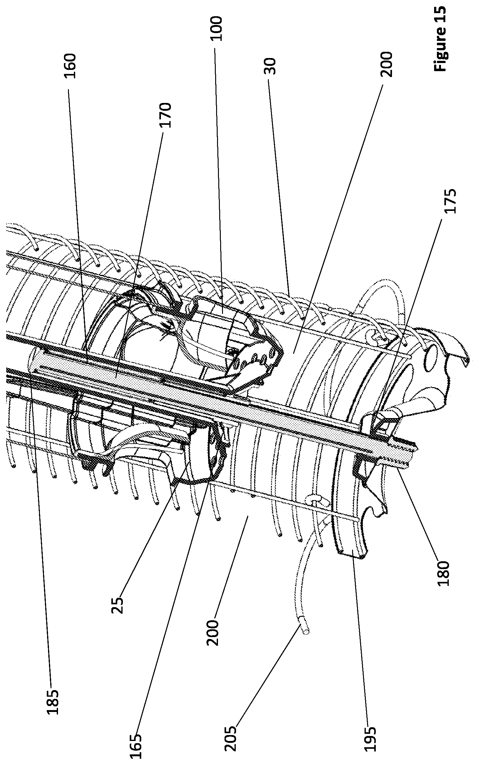 Patent US12317867 Figure 15 – Bird feeder