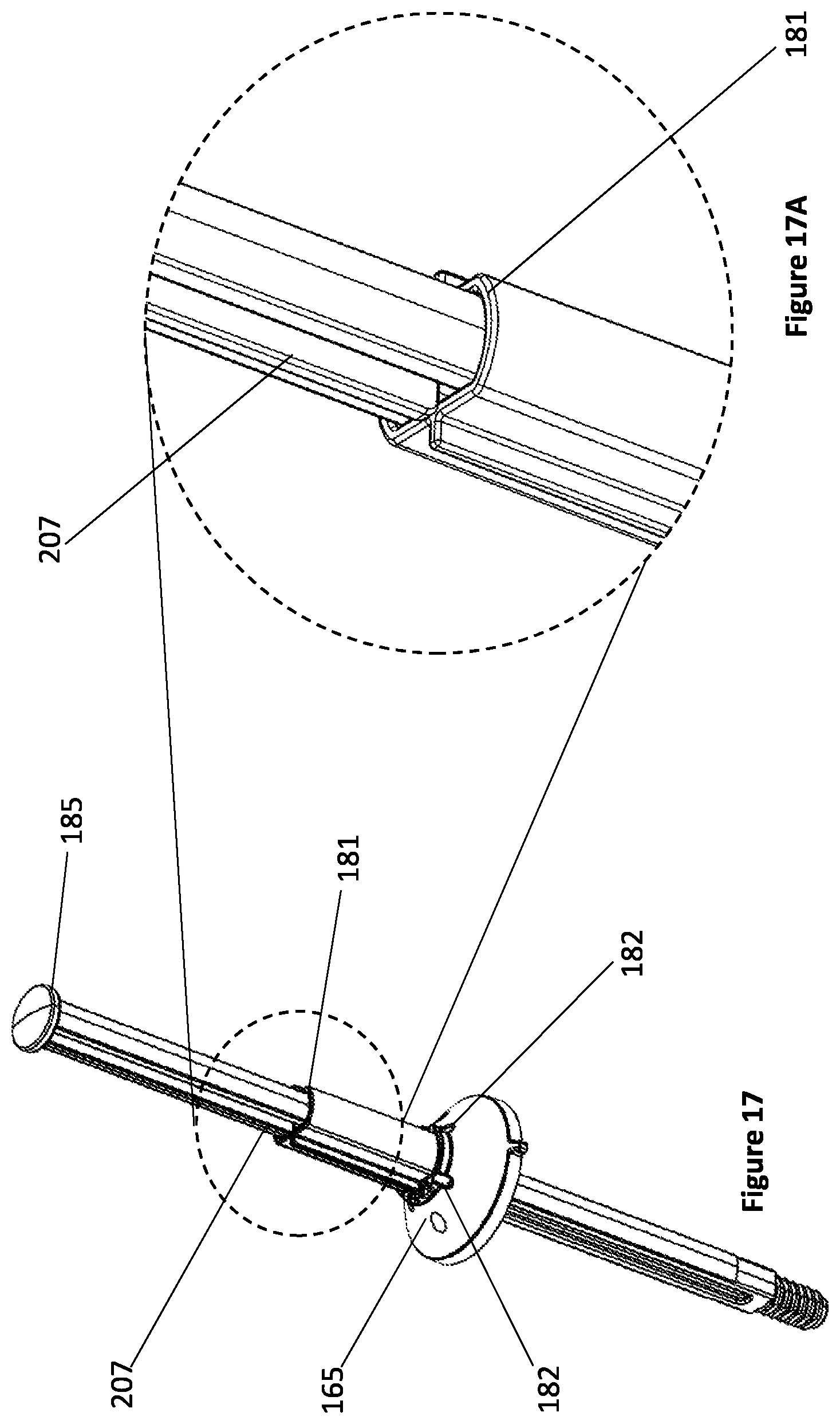 Patent US12317867 Figure 17 – Bird feeder