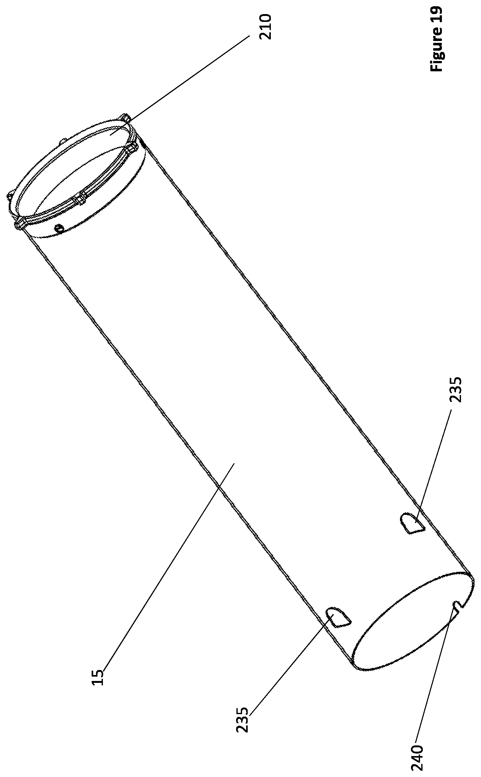 Patent US12317867 Figure 19 – Bird feeder
