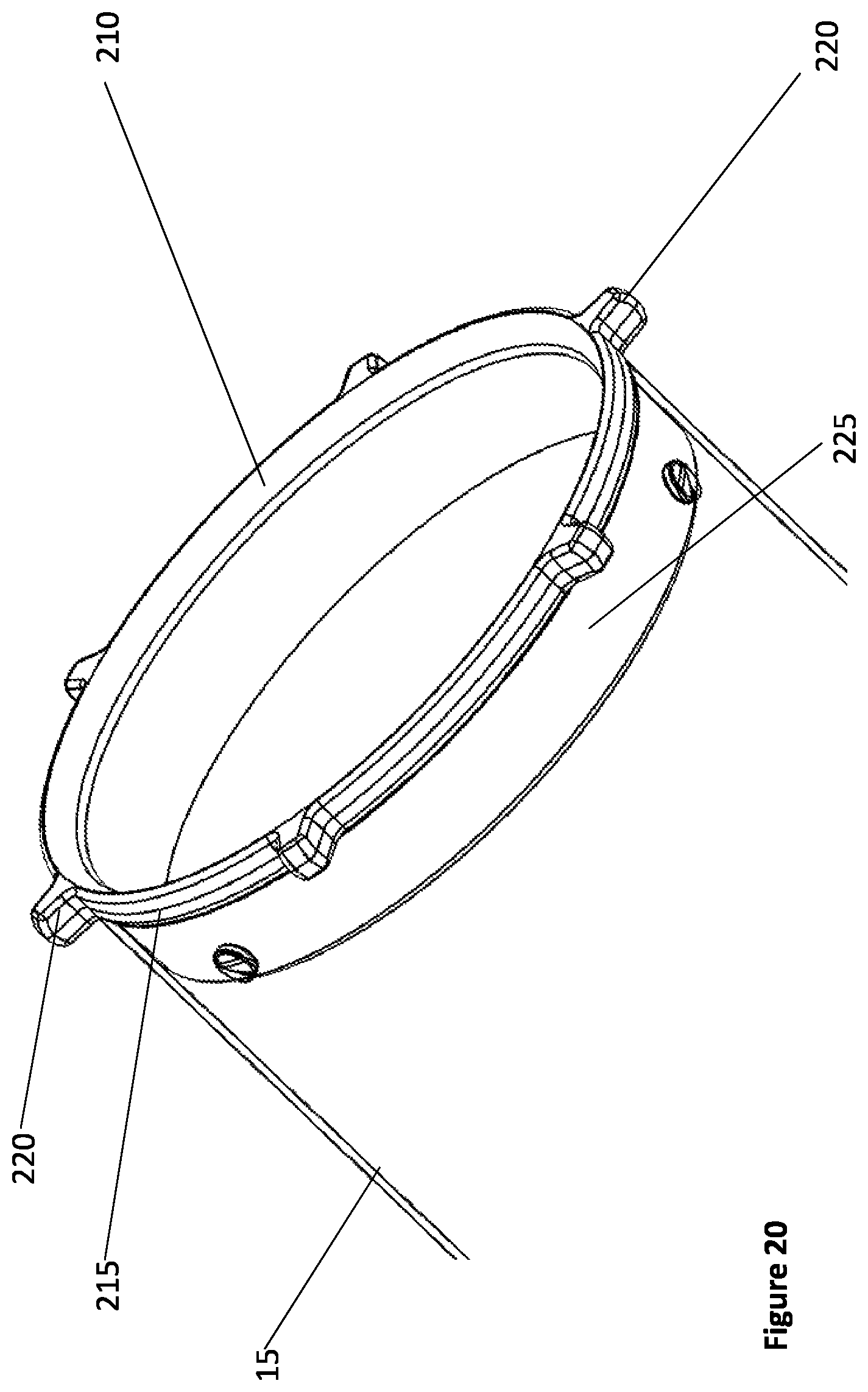 Patent US12317867 Figure 20 – Bird feeder