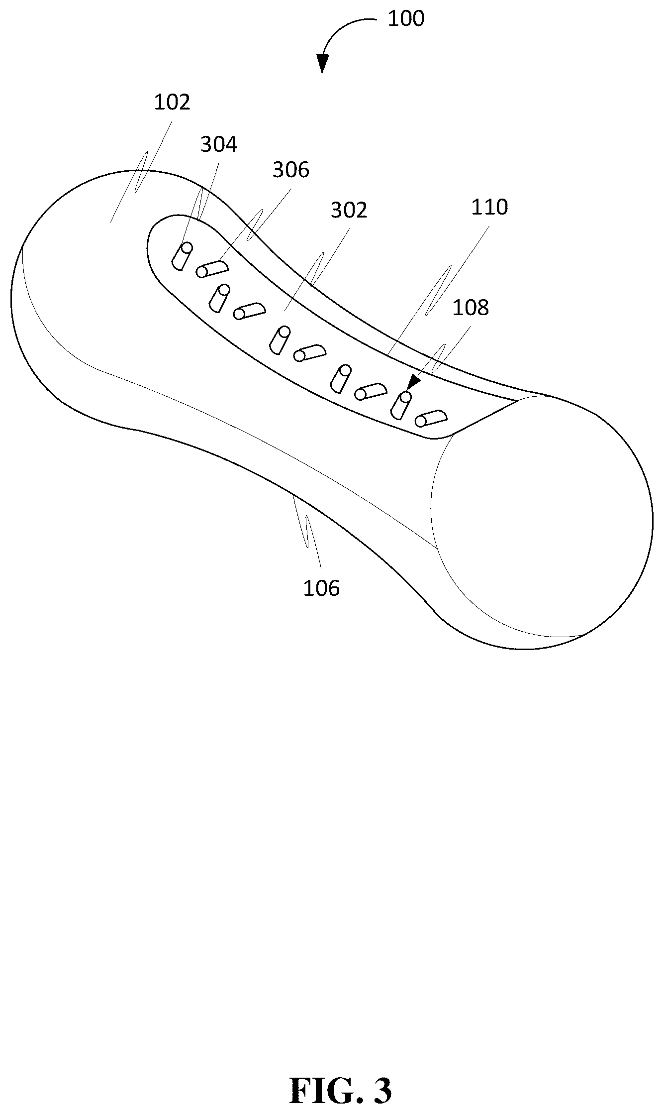 Patent US12317868 Figure 3 – Methods, systems, apparatuses, and devices for facilitating feeding of animals