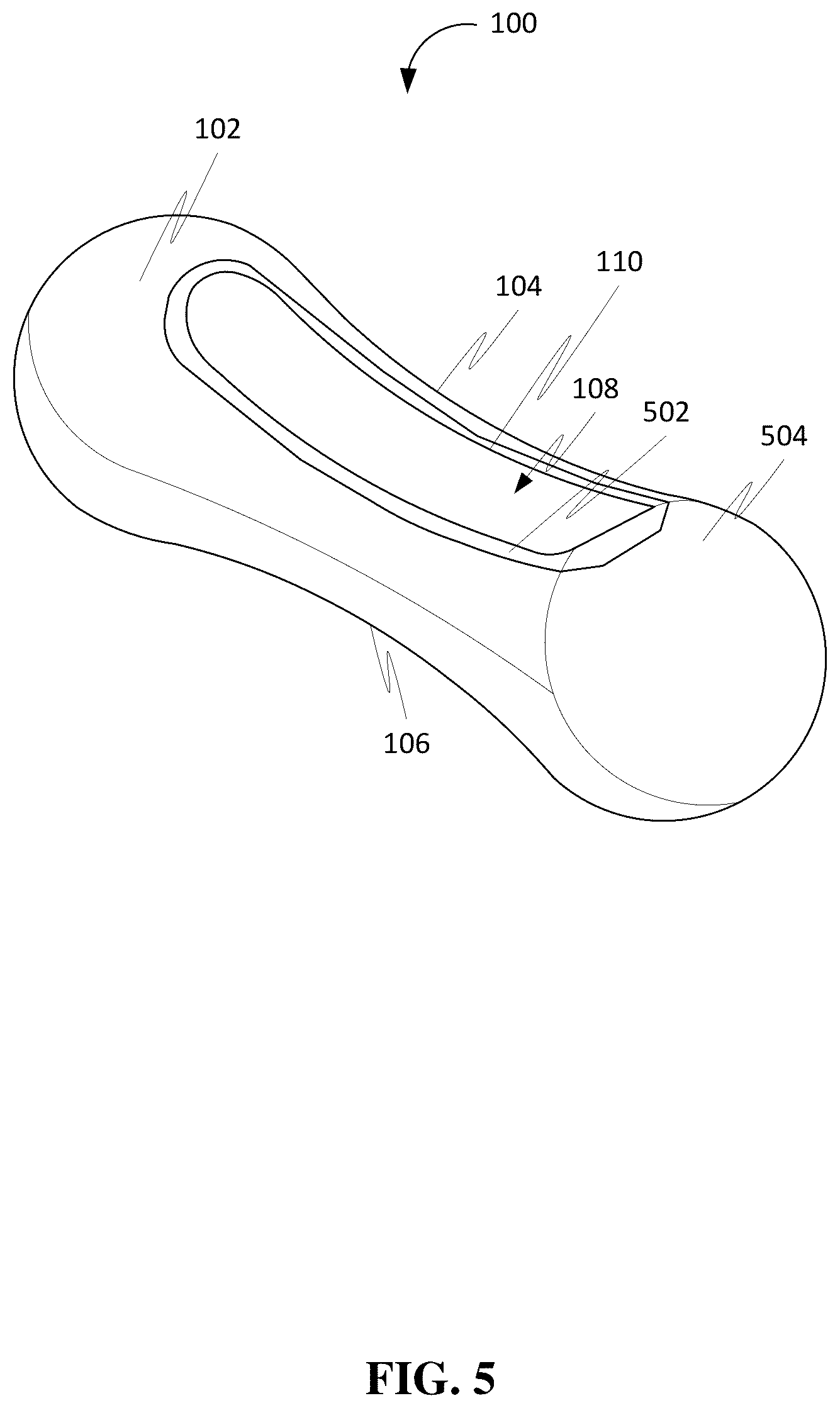 Patent US12317868 Figure 5 – Methods, systems, apparatuses, and devices for facilitating feeding of animals