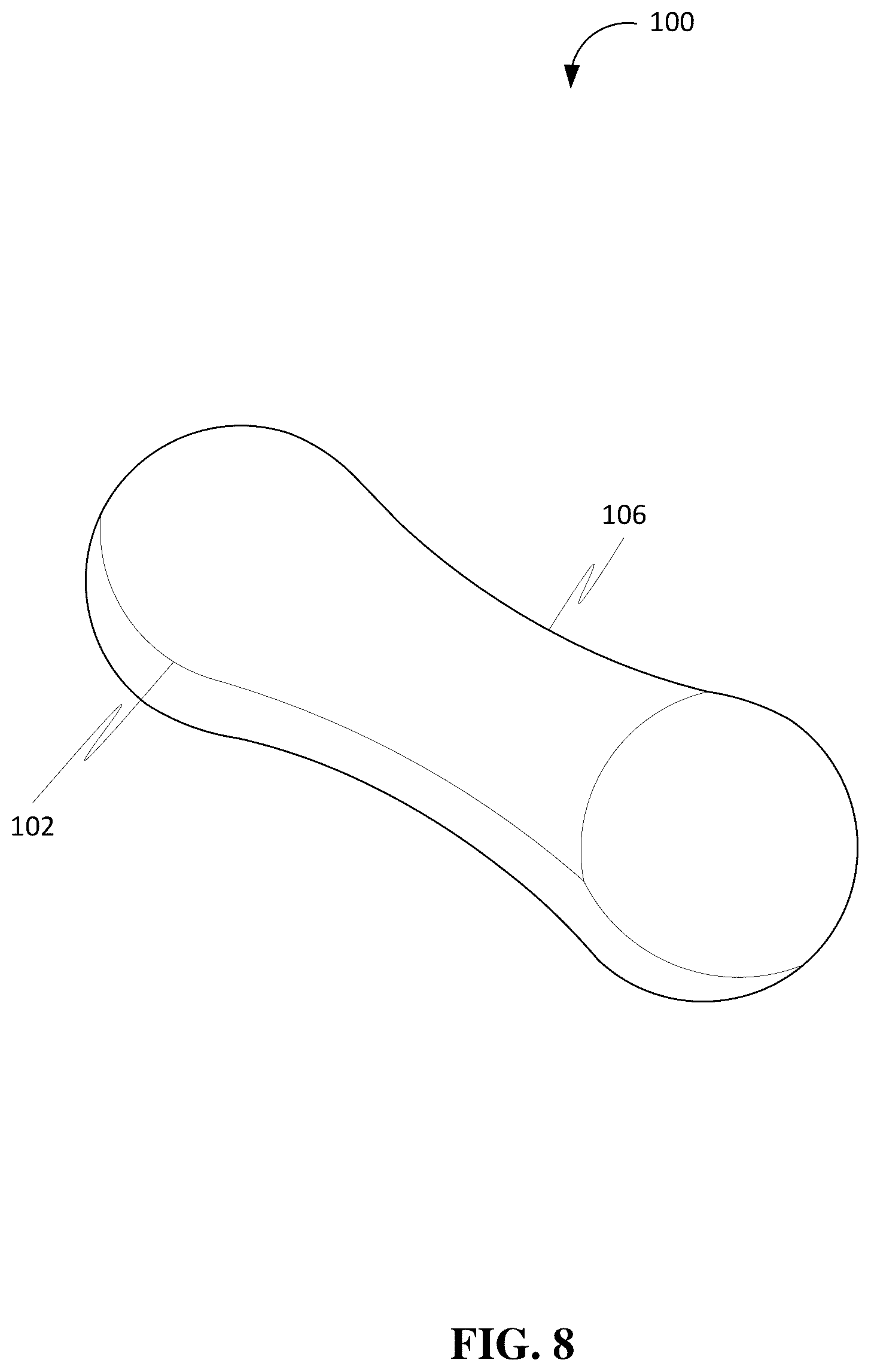 Patent US12317868 Figure 8 – Methods, systems, apparatuses, and devices for facilitating feeding of animals